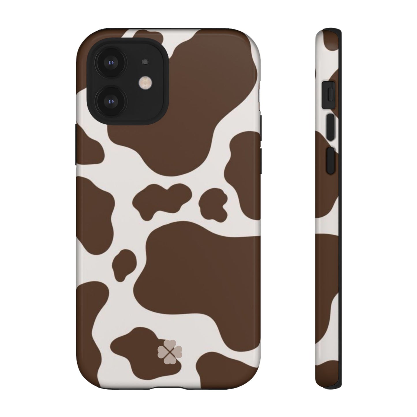 Brown Cow Phone Case