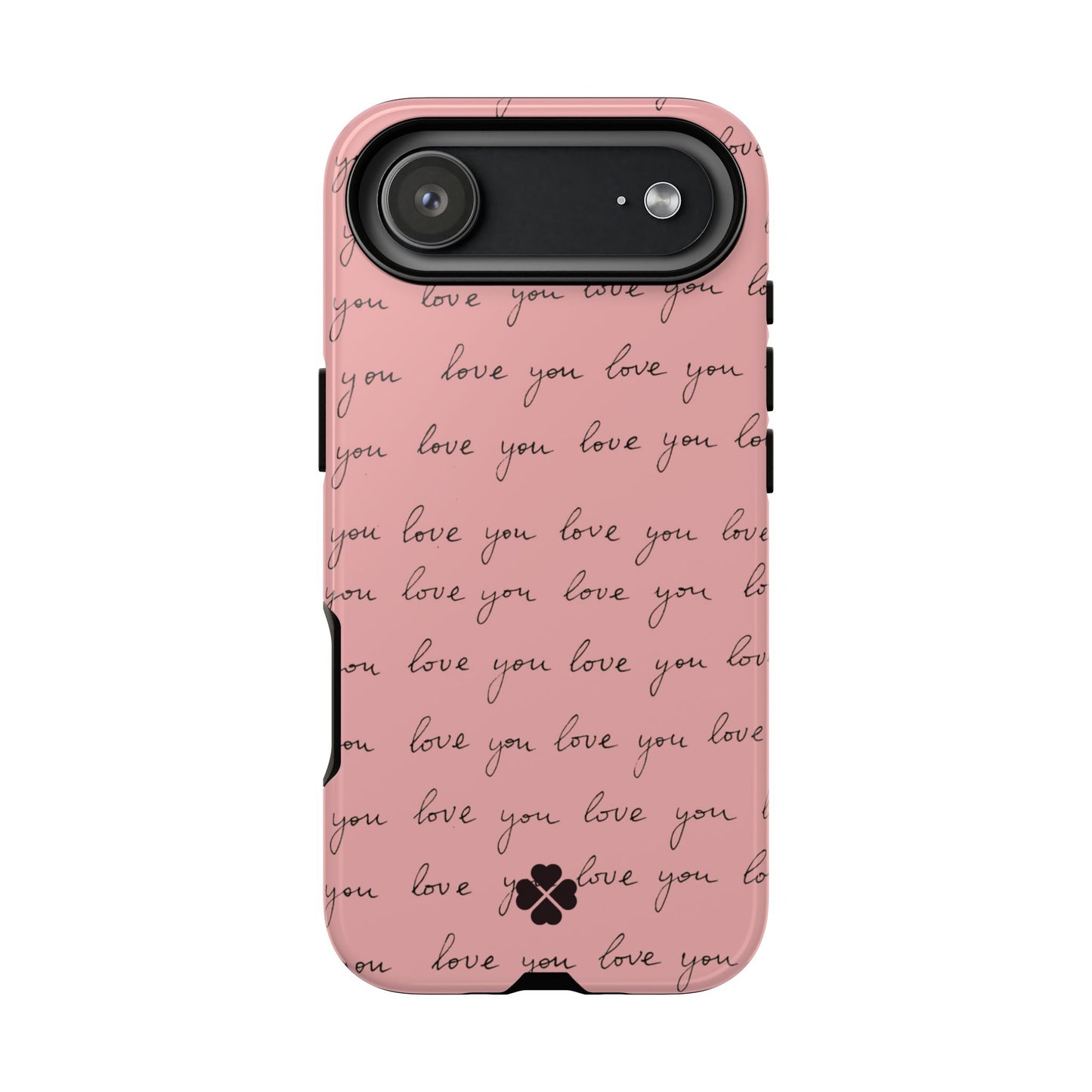 Love Note Phone Case