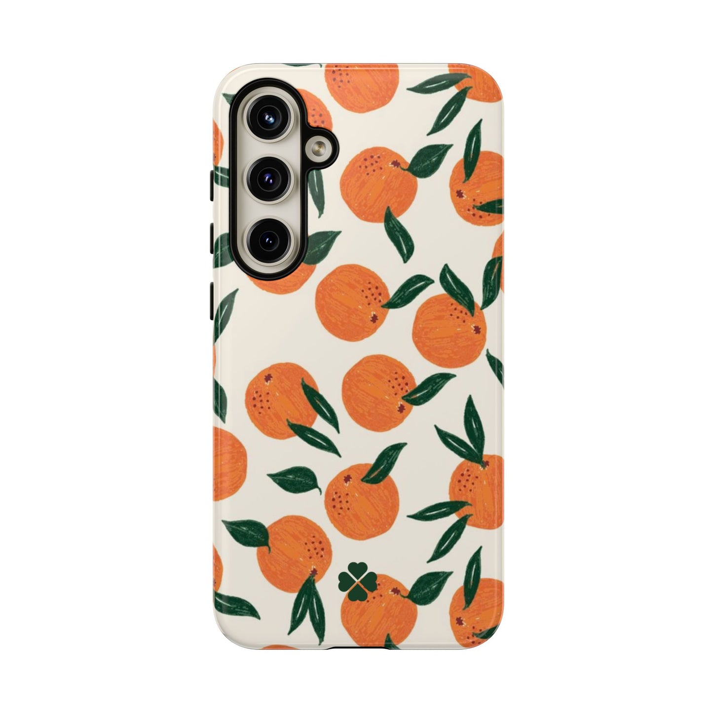 Florida Orange Phone Case