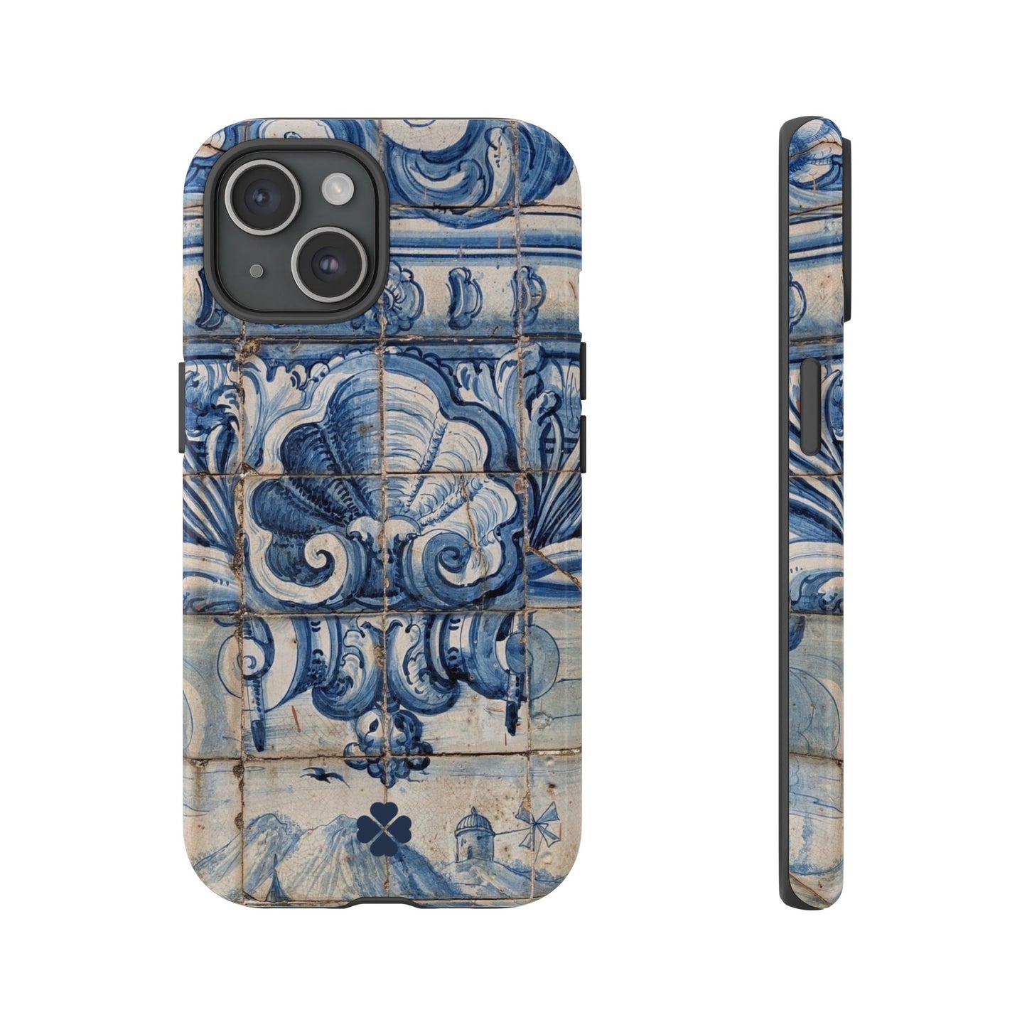 Porcelain Square Phone Case