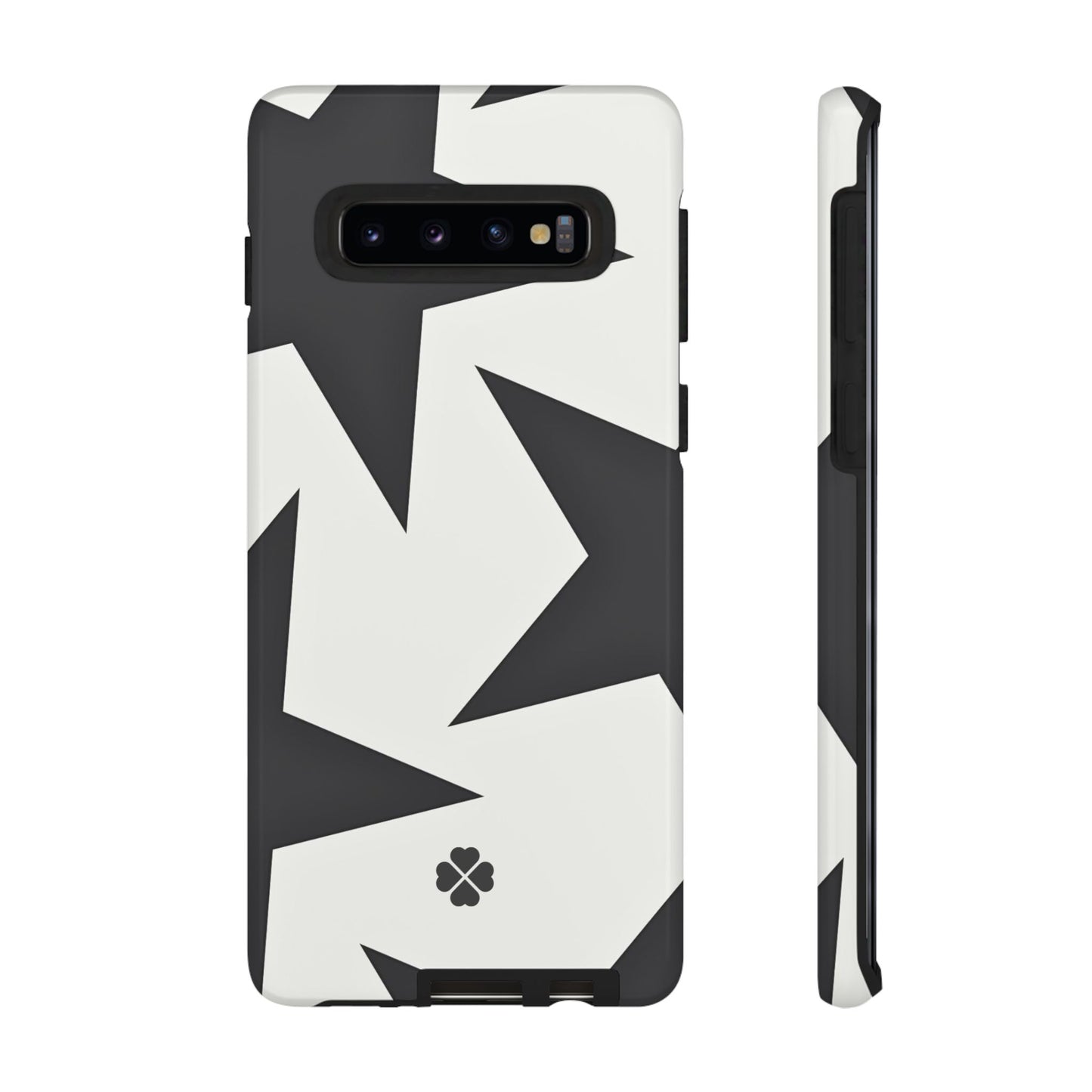 Grey Star Phone Case