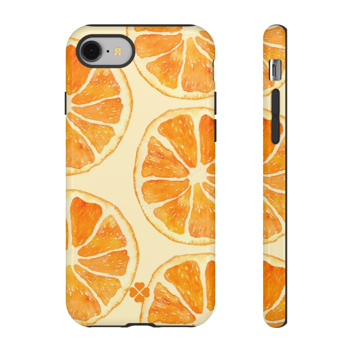 Citrus Slice Phone Case