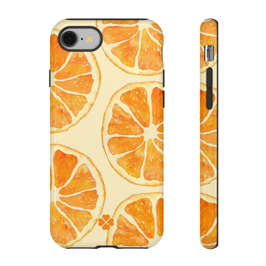 Citrus Slice Phone Case