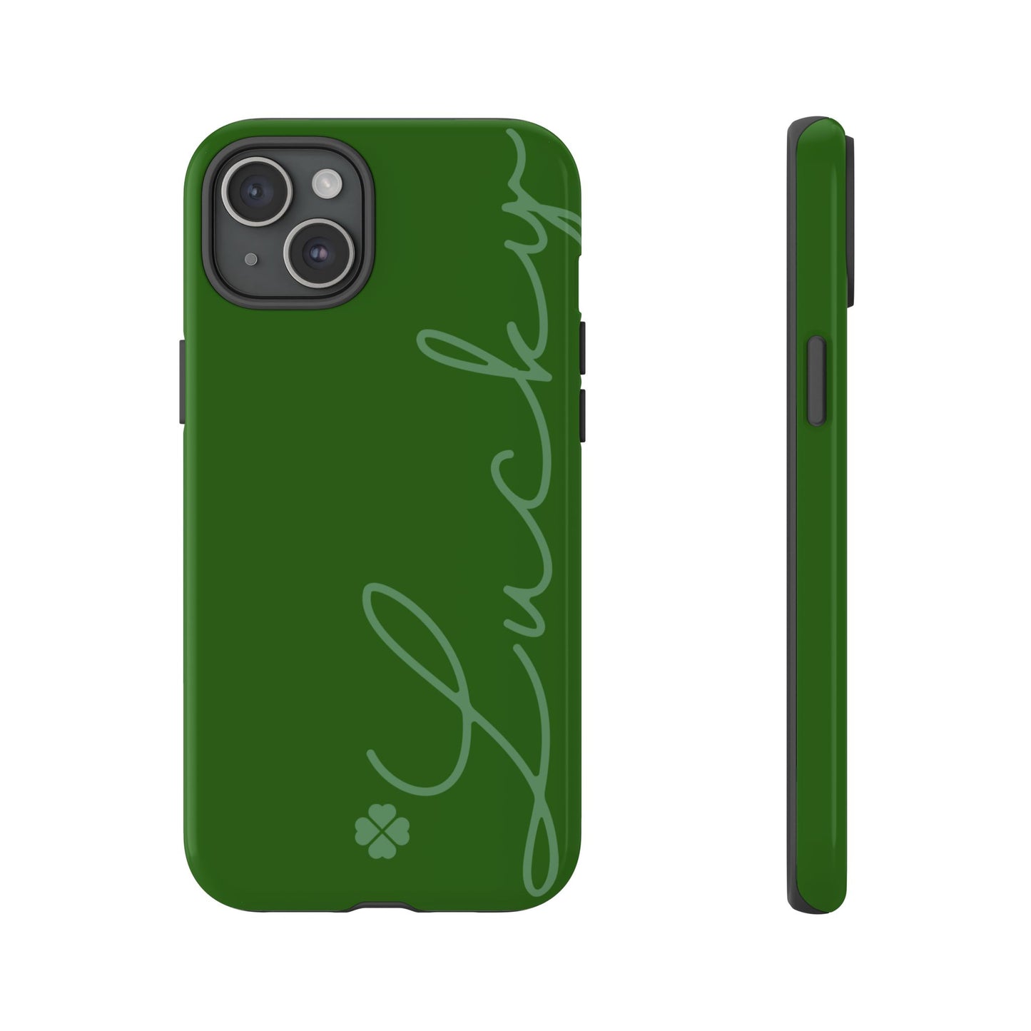 Monochrome Lucky Phone Case