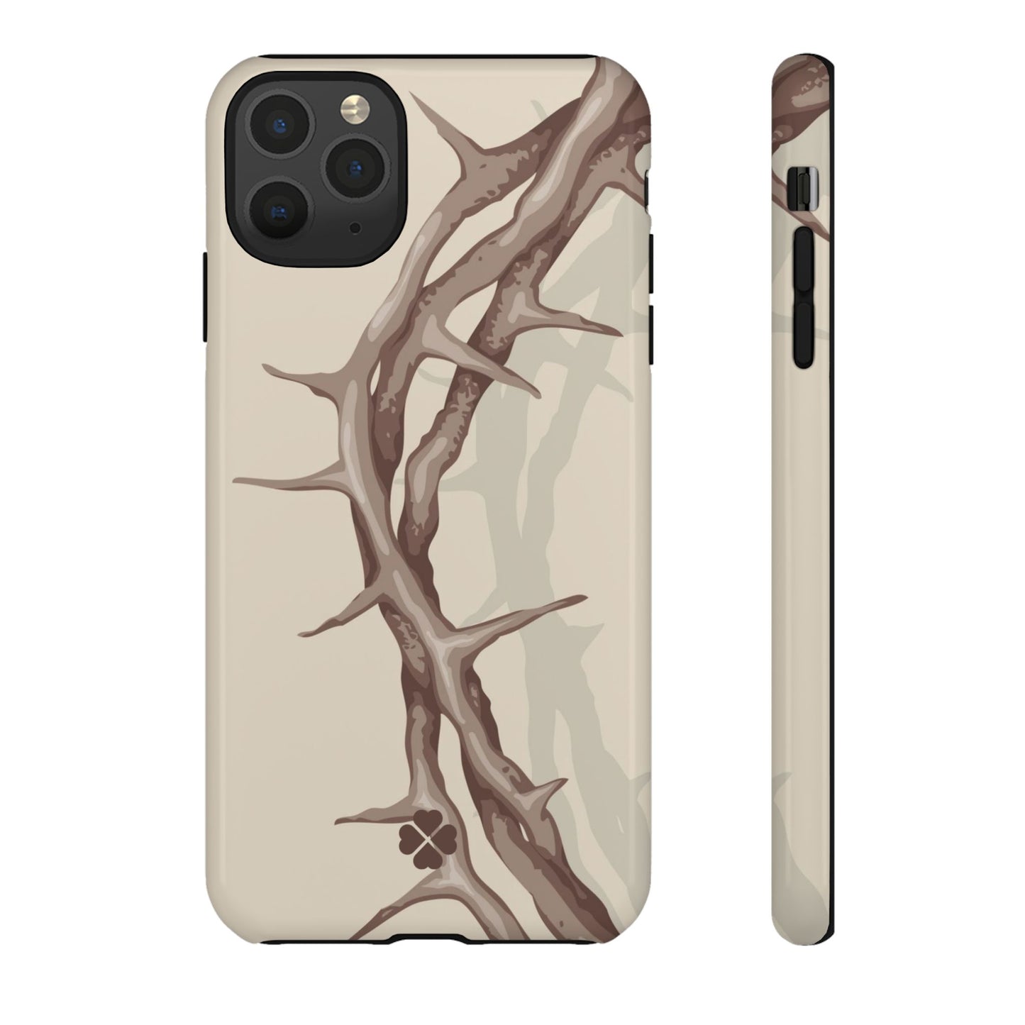 Thorn Crown Phone Case