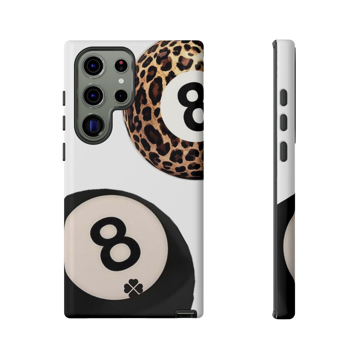 8 Ball Phone Case