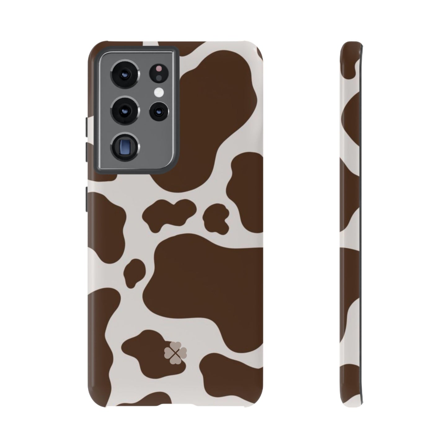 Brown Cow Phone Case