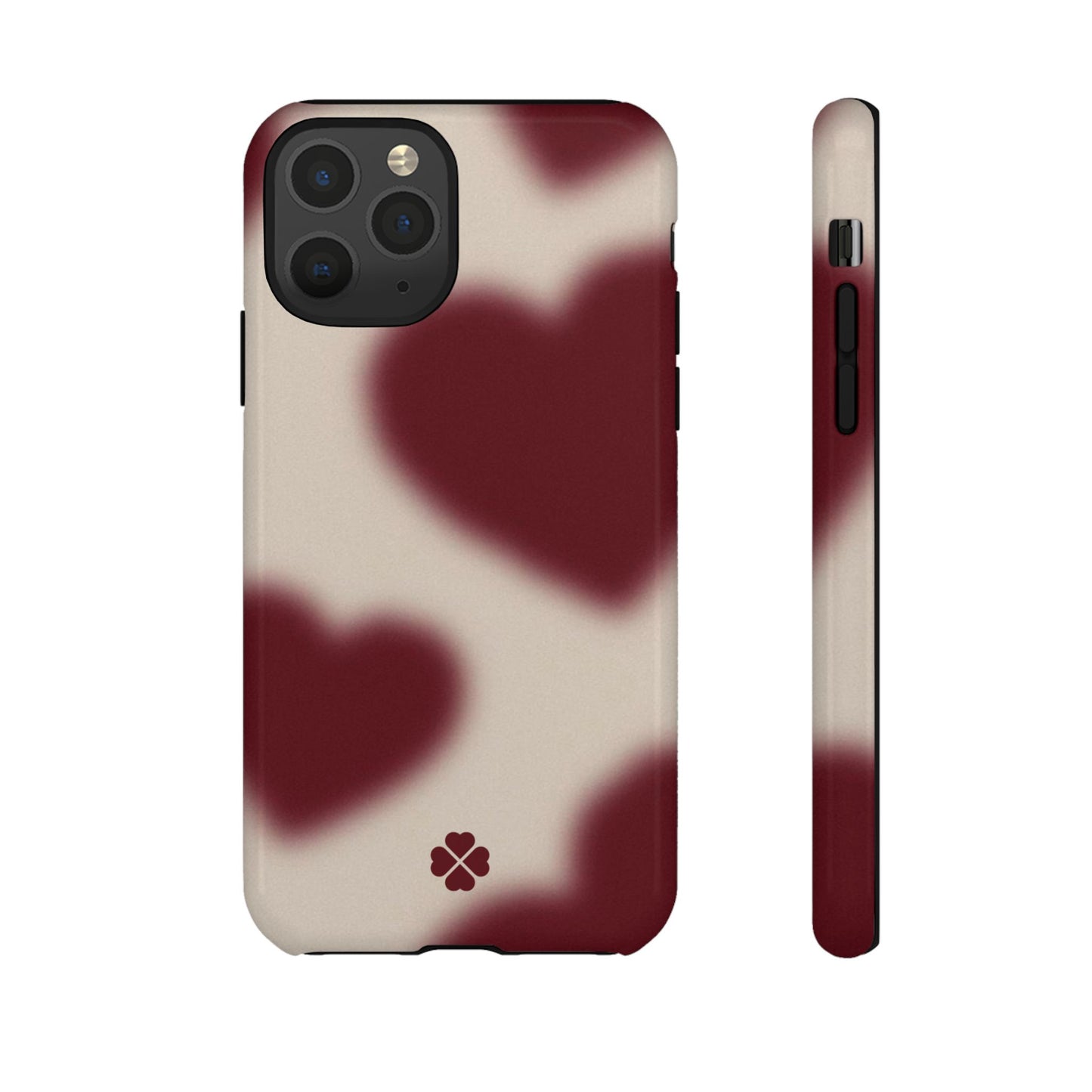Blurred Love Phone Case