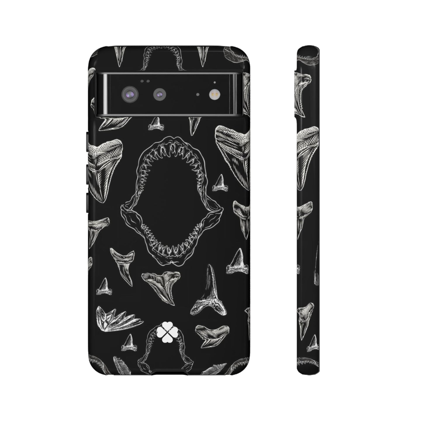 Shark Tooth Phone Case