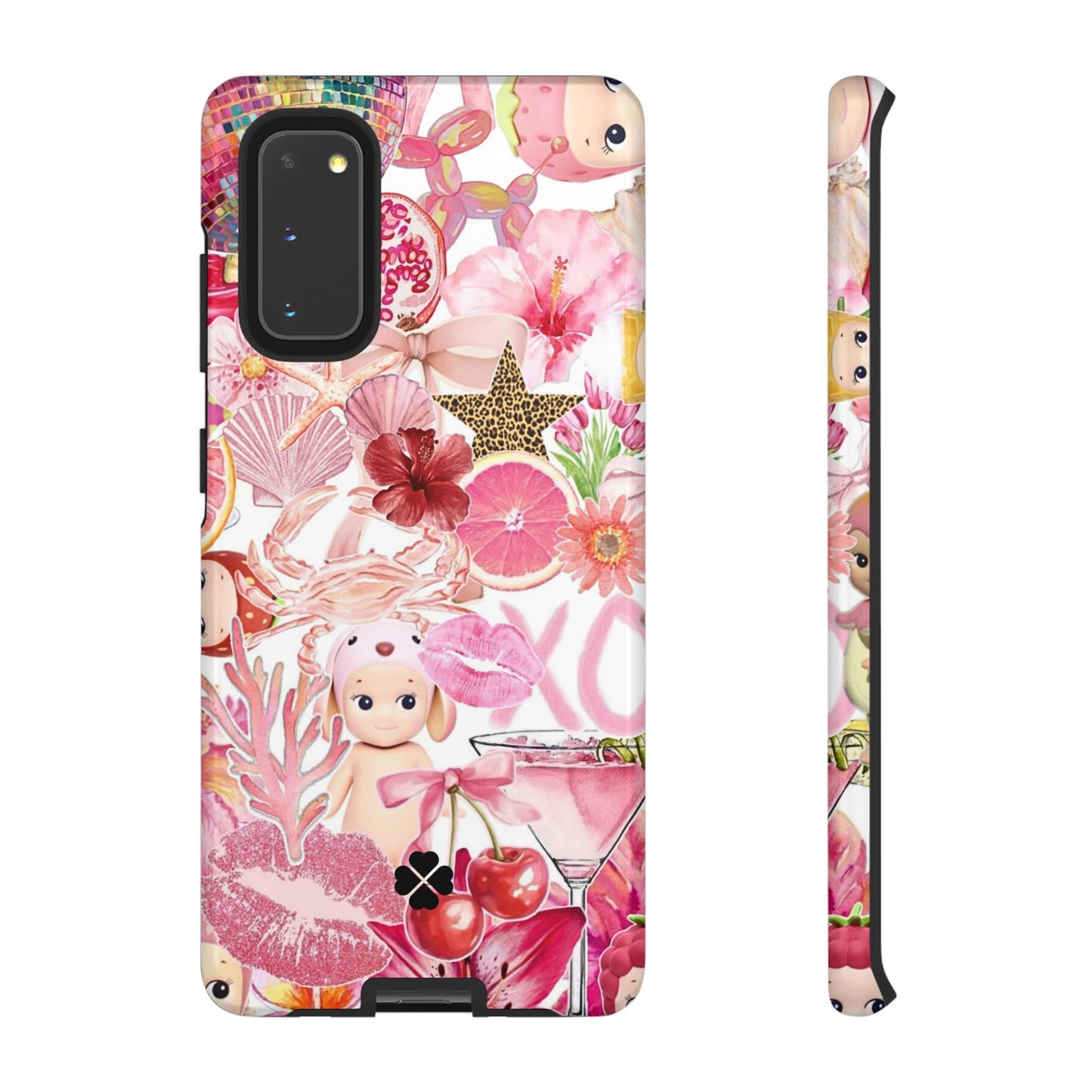 Sonny Angel Collage Phone Case