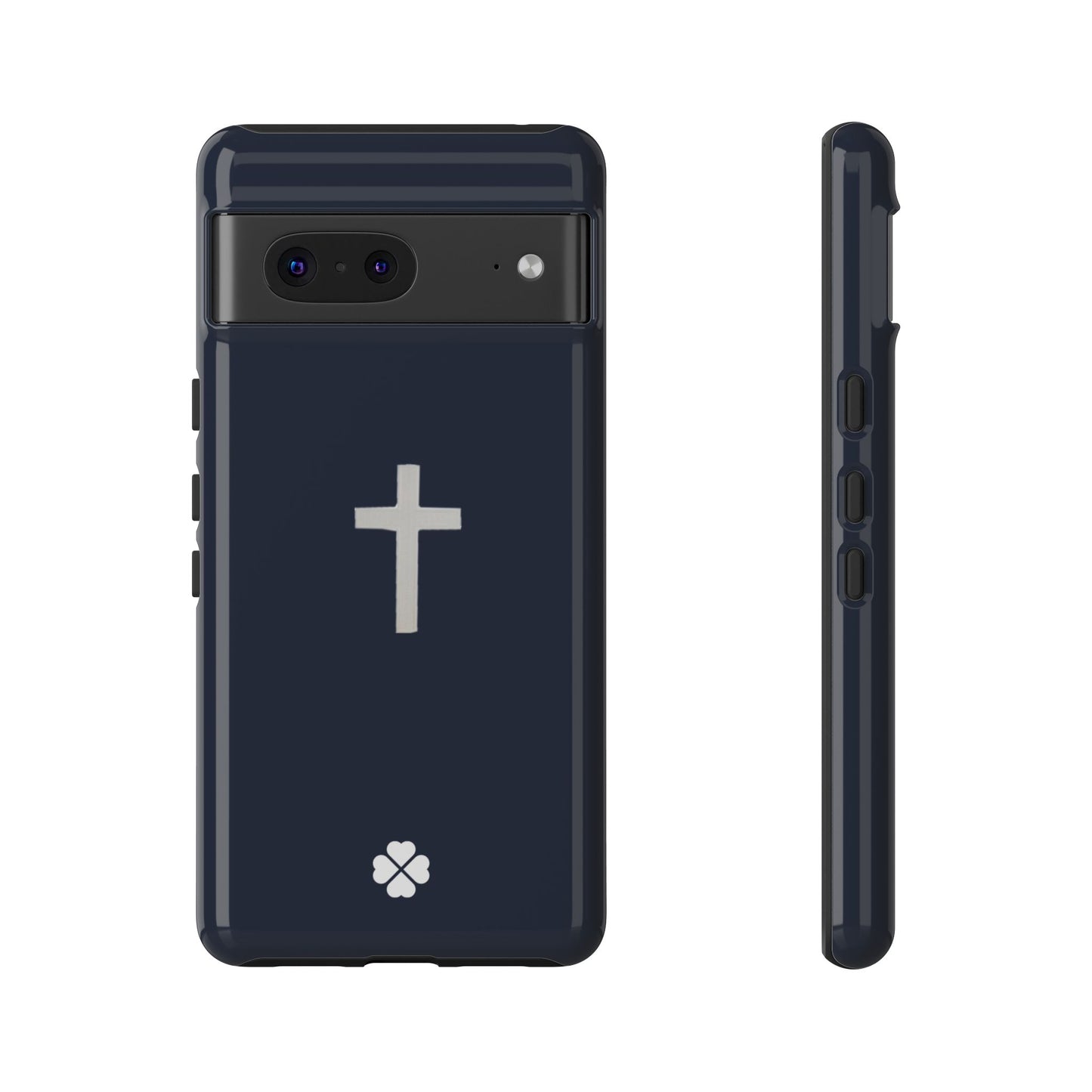 Navy Cross Phone Case