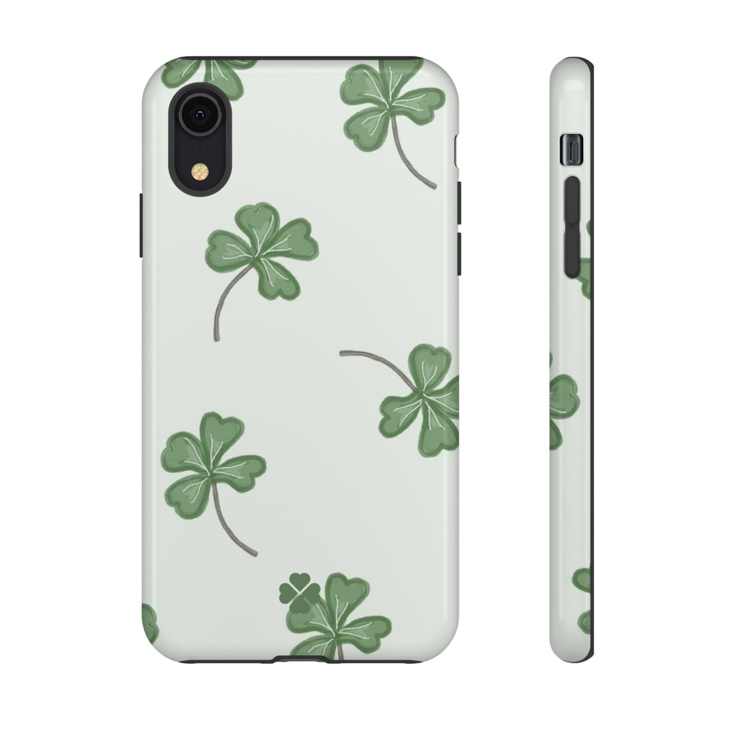 Lucky Clover Phone Case