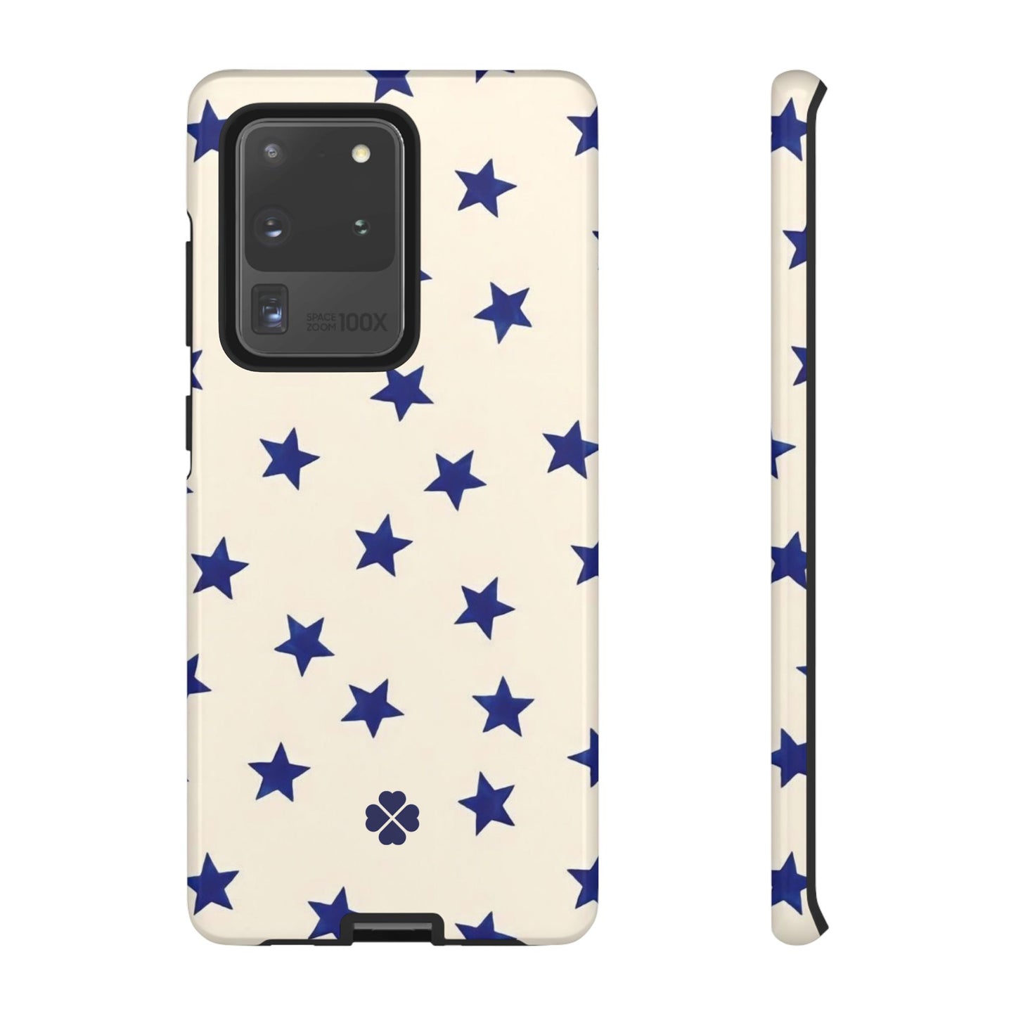 Blue Star Phone Case