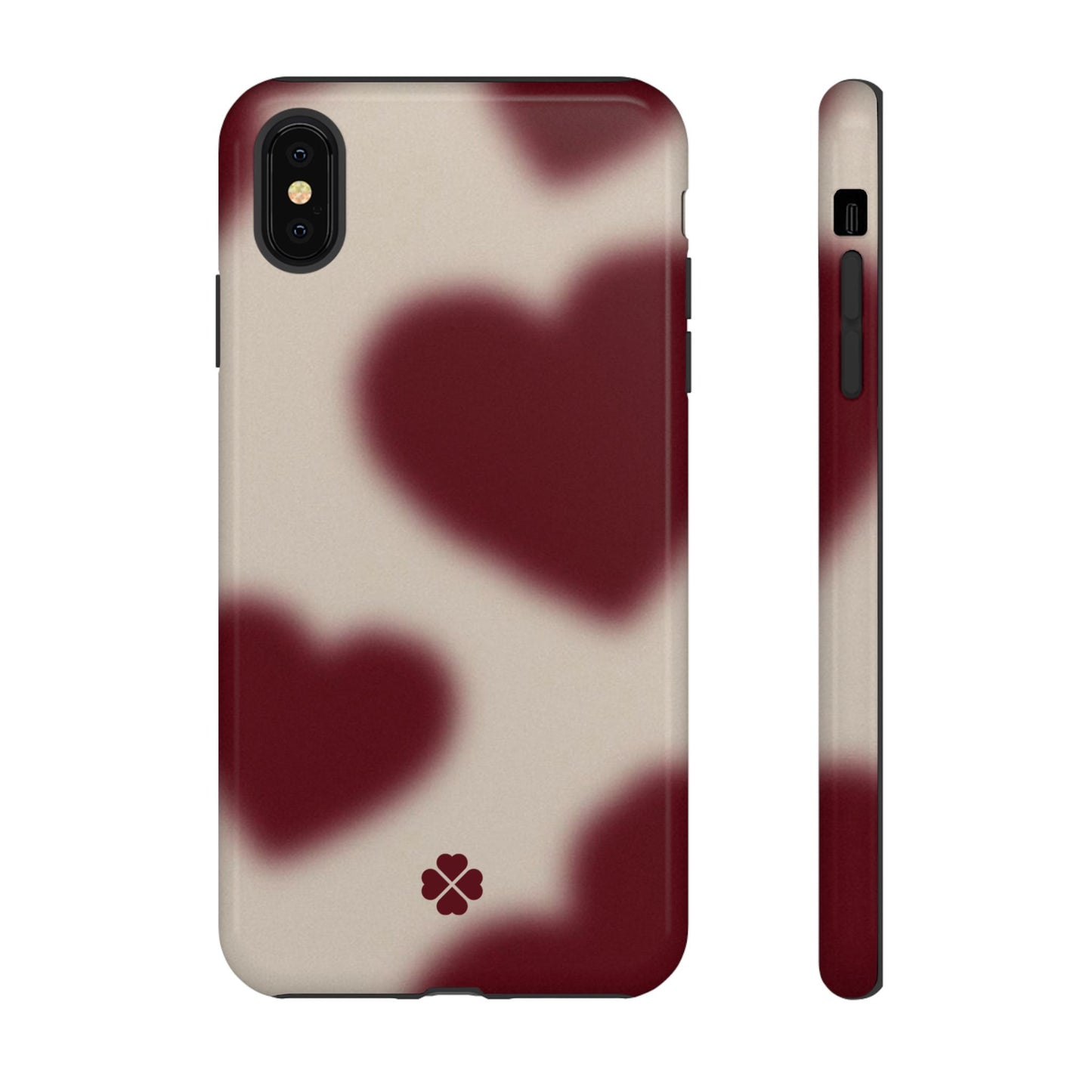 Blurred Love Phone Case