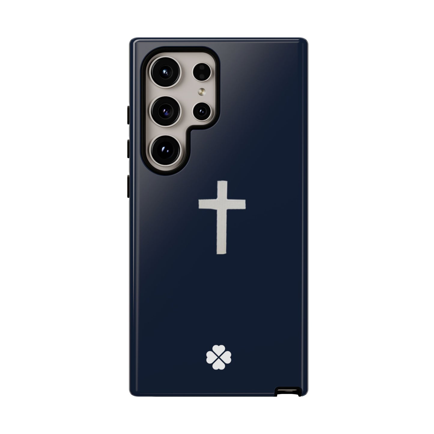 Navy Cross Phone Case