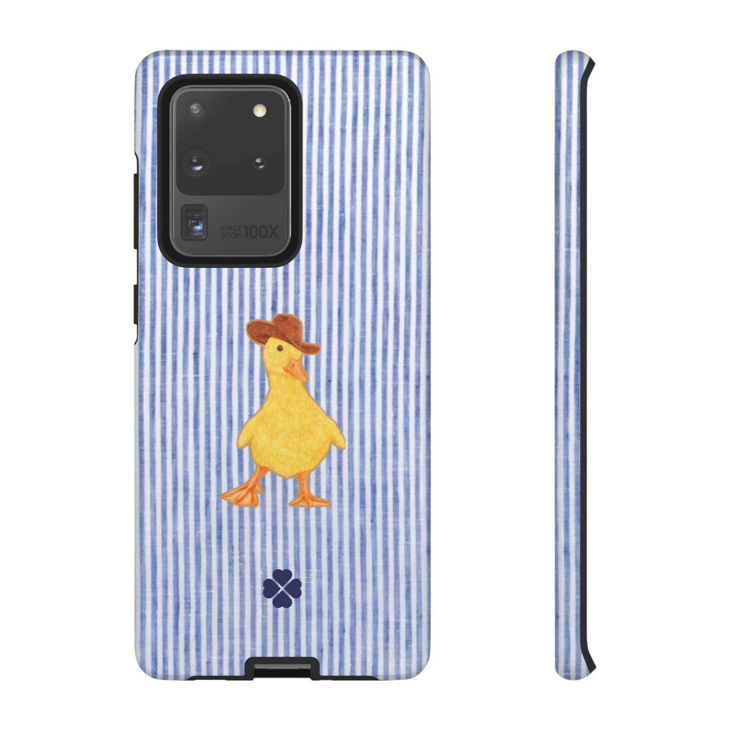 Howdy Duckling Phone Case