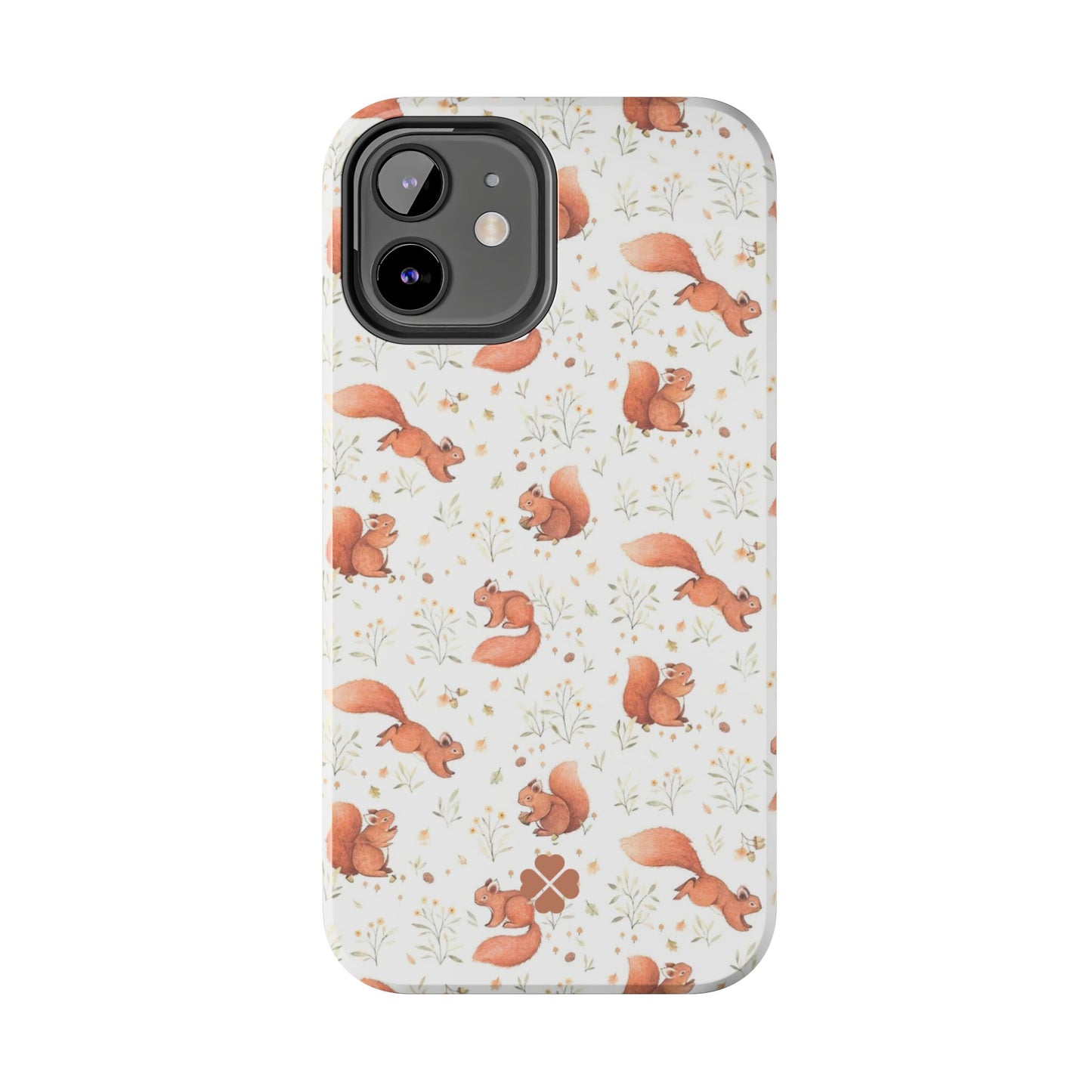 Squirrels Phone Case