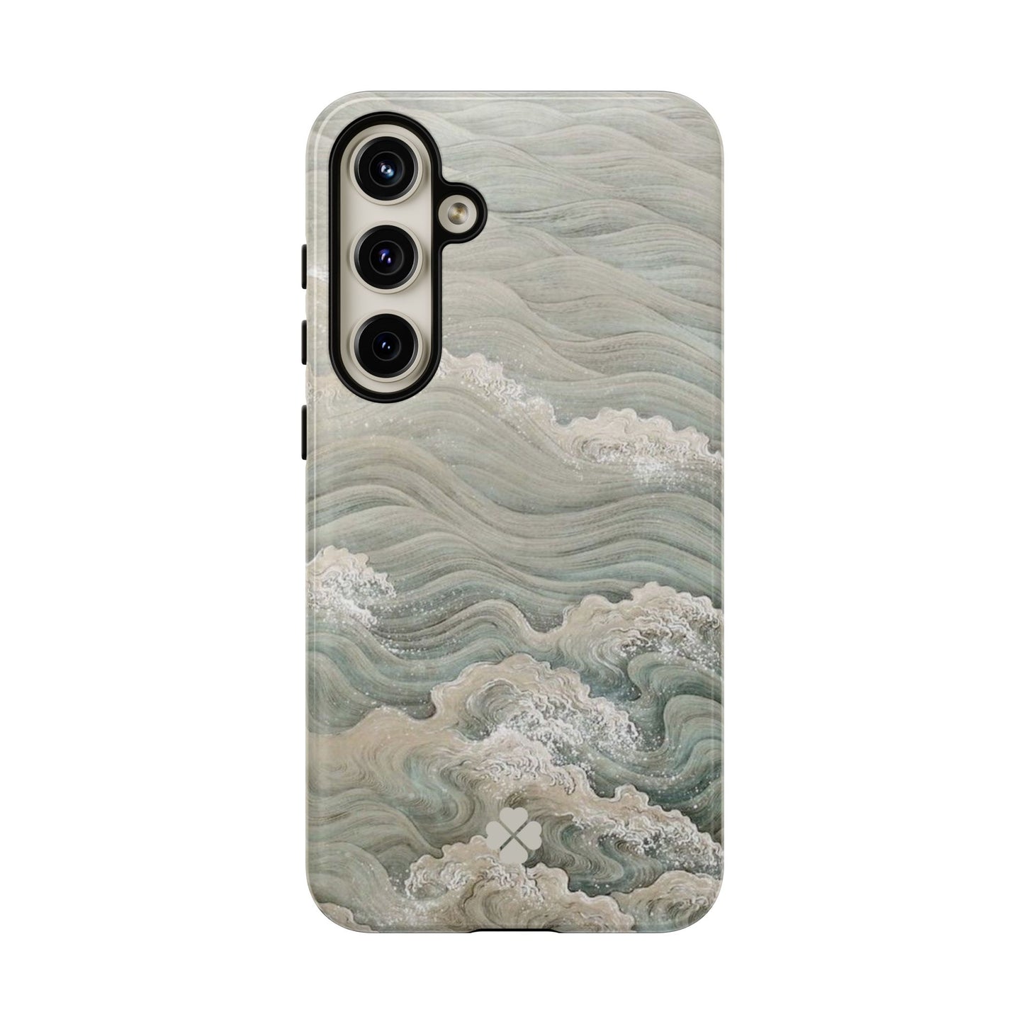 Pastel Wave Phone Case