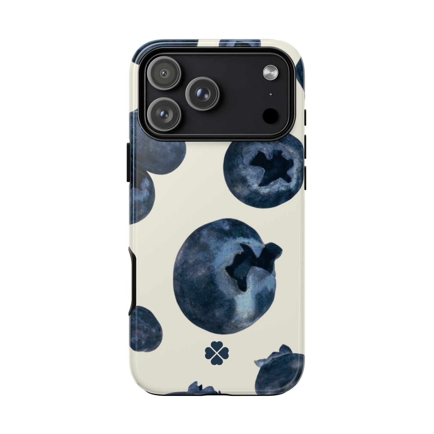 Blue Berry Phone Case