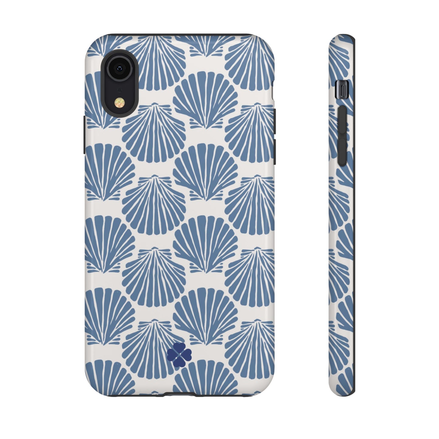 Shell Print Phone Case