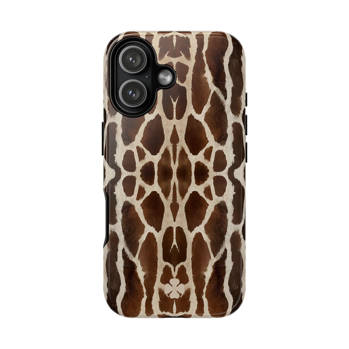 Giraffe Print Phone Case