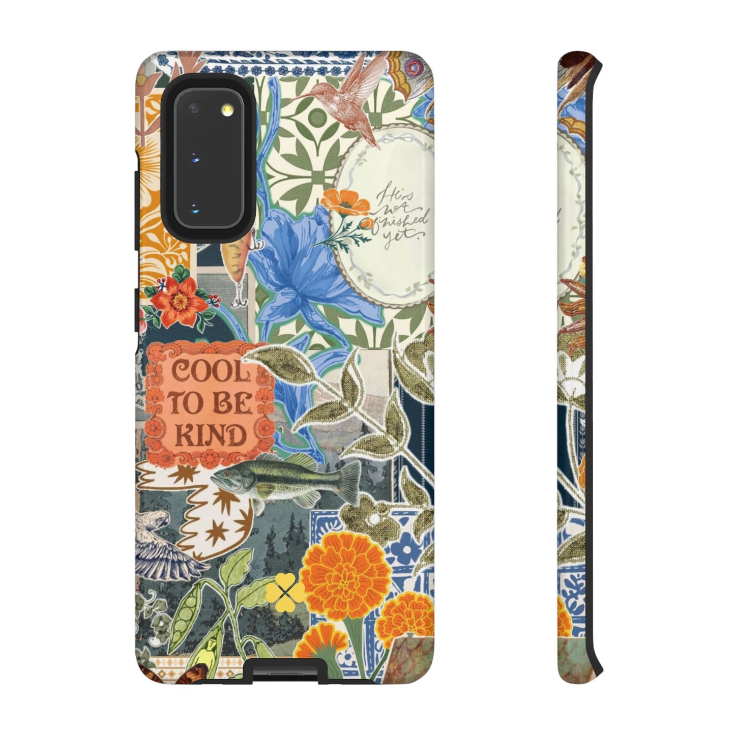 Cool to be Kind Phone Case