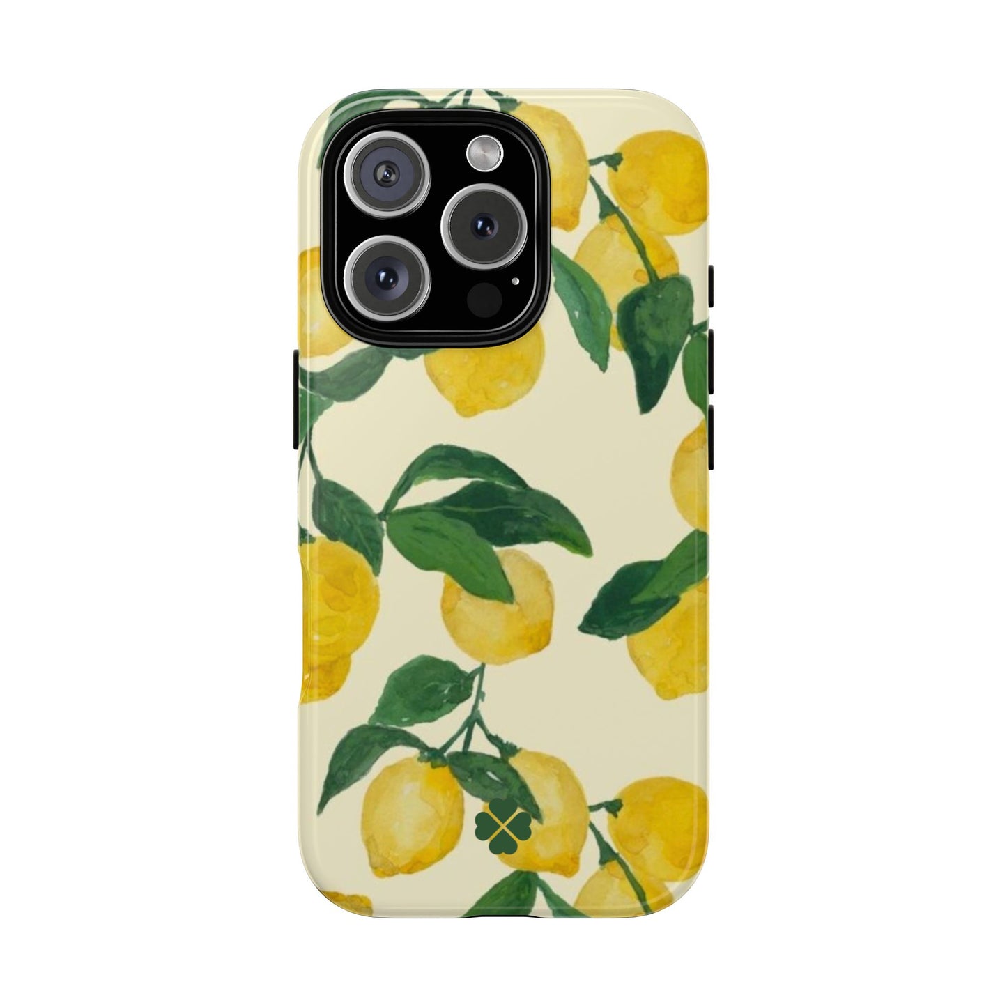 Lemon Drop Phone Case