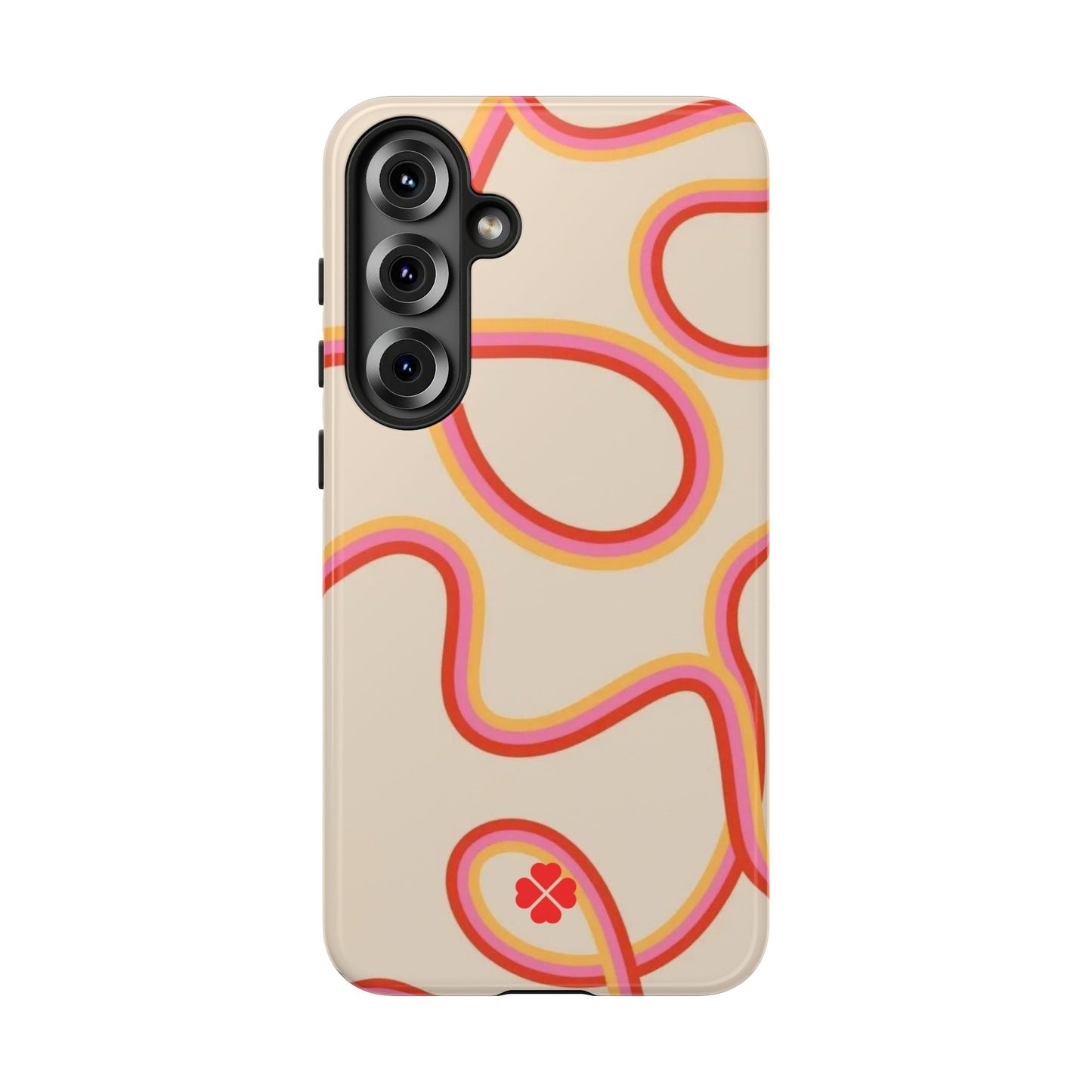 Summer Swirl Phone Case