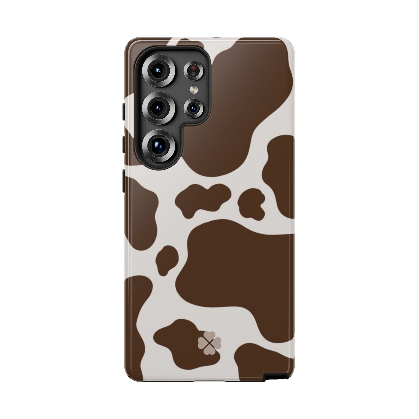 Brown Cow Phone Case