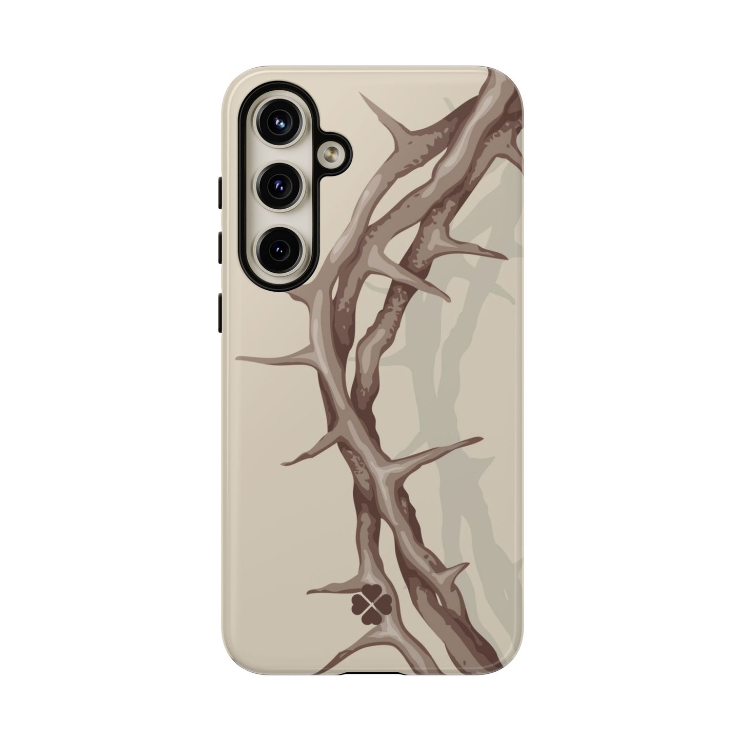 Thorn Crown Phone Case