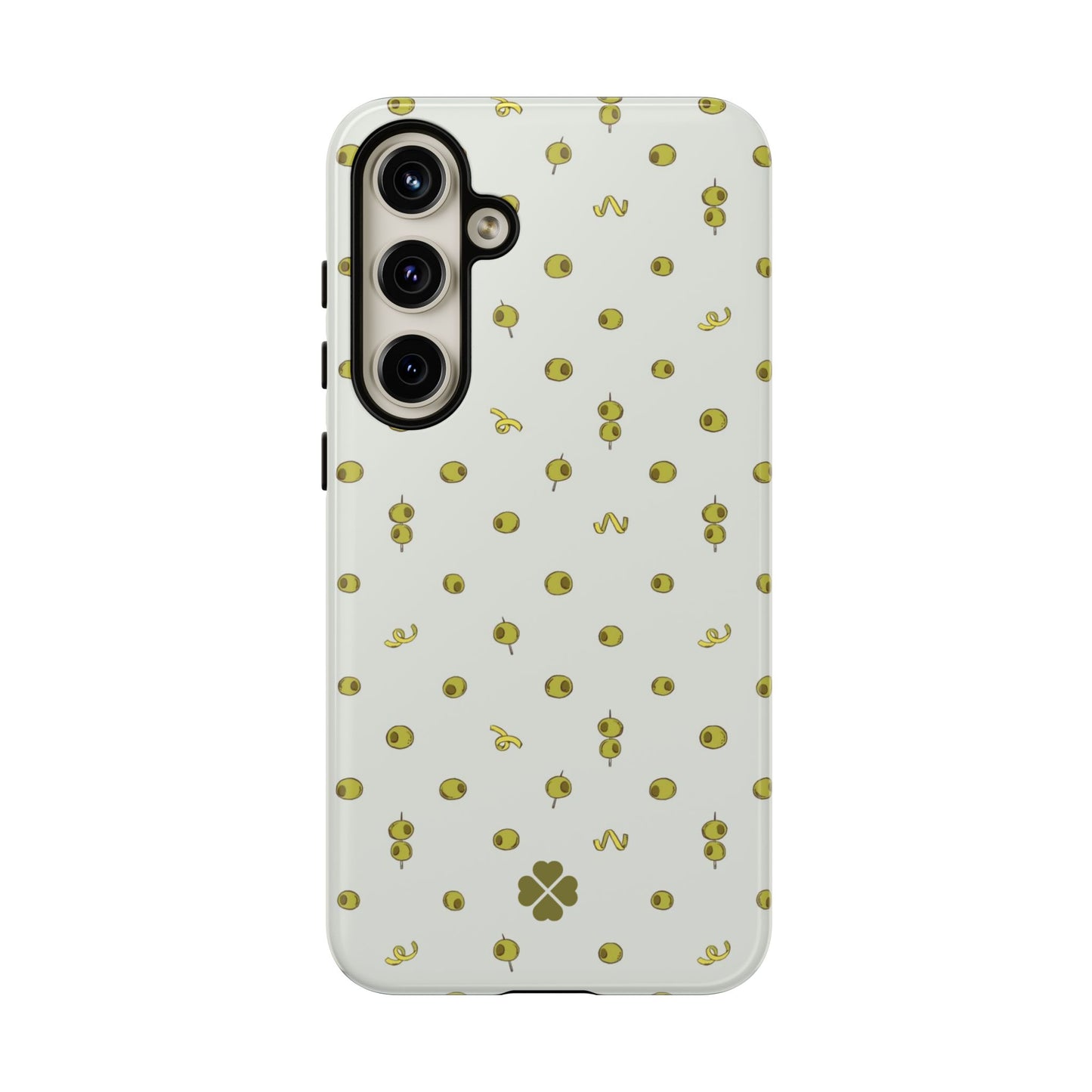 Olive Pasta Phone Case