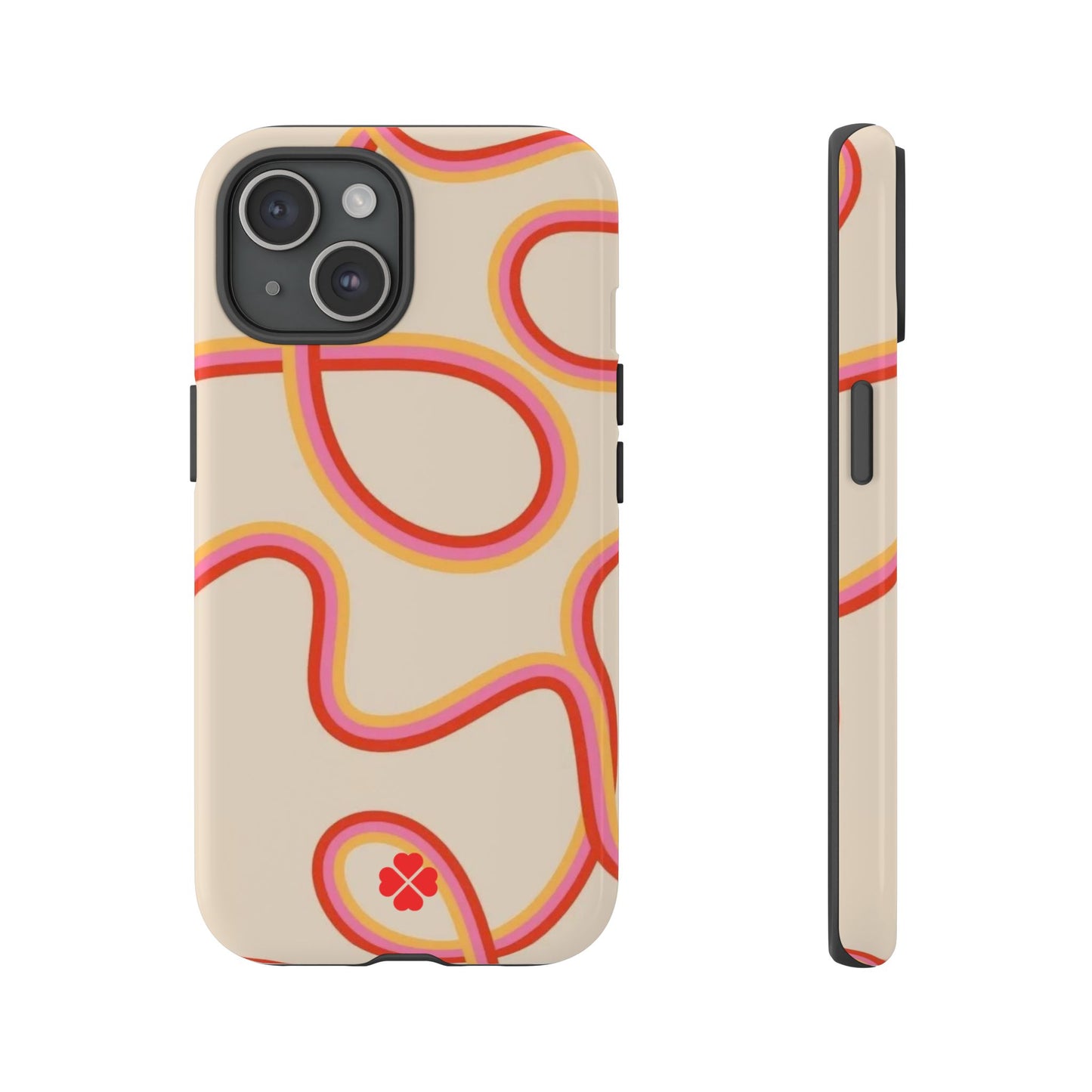 Summer Swirl Phone Case