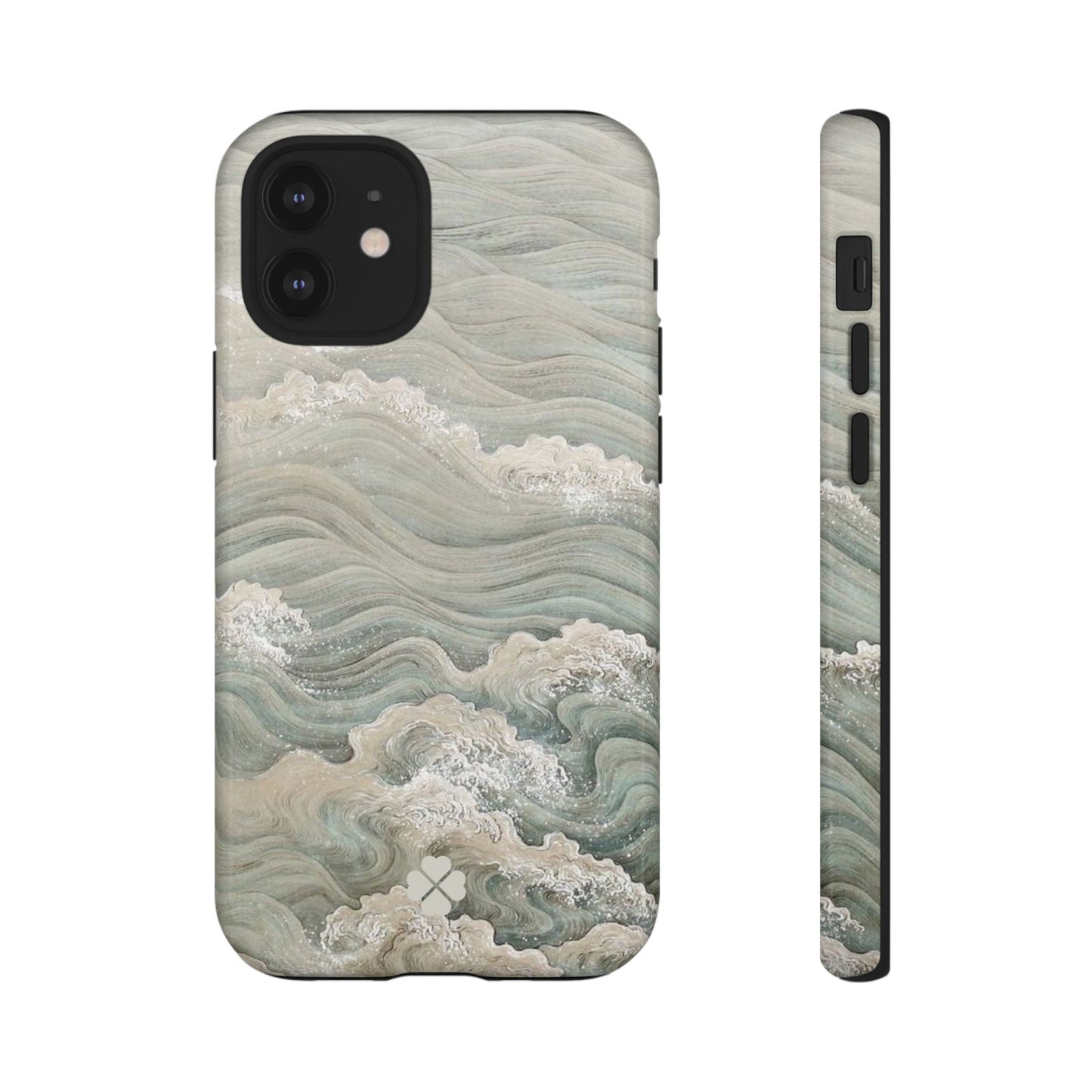Pastel Wave Phone Case