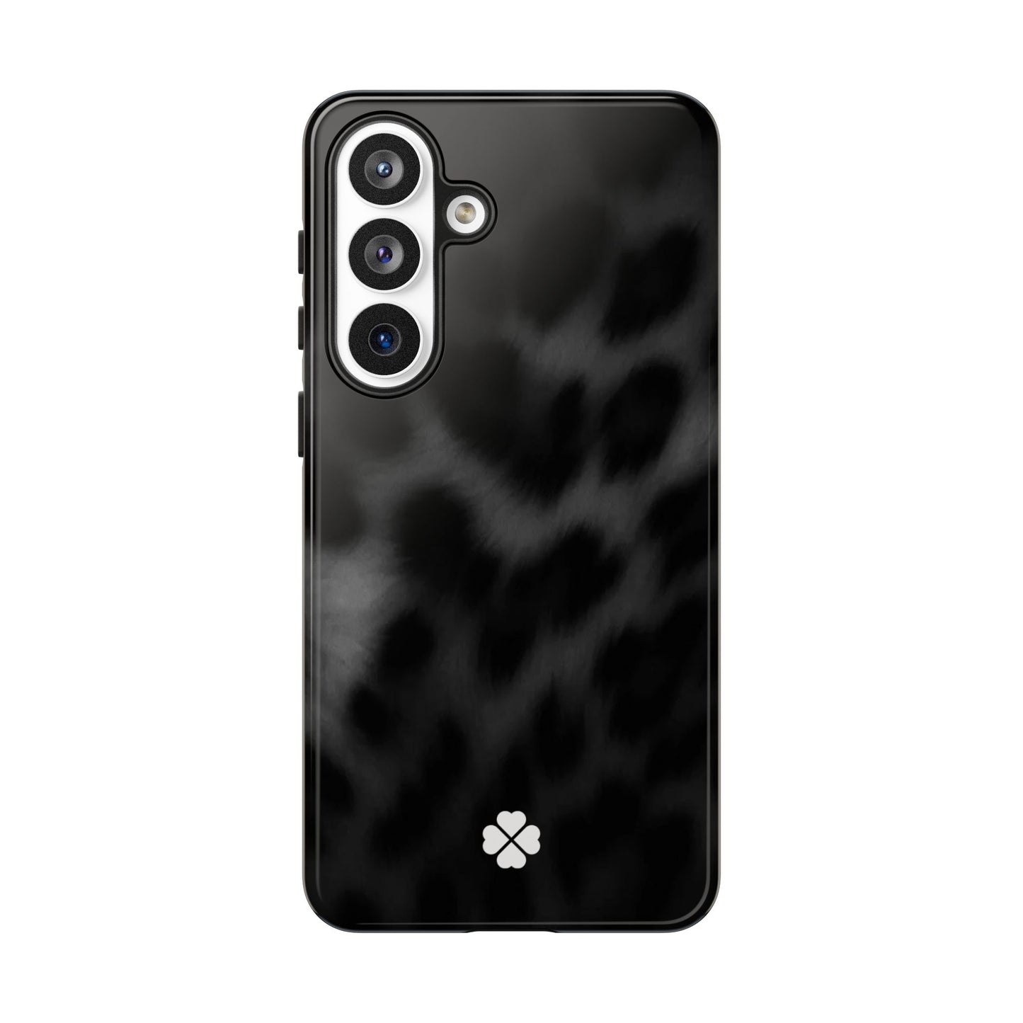 Blurred Leopard Phone Case