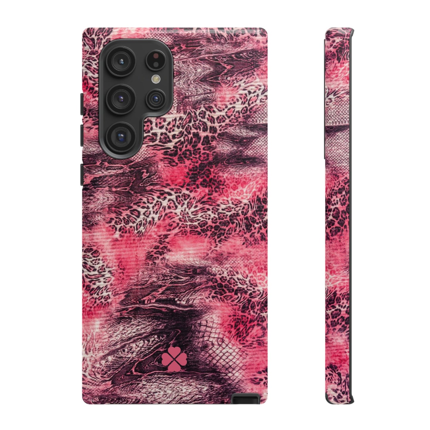Pink Printz Phone Case