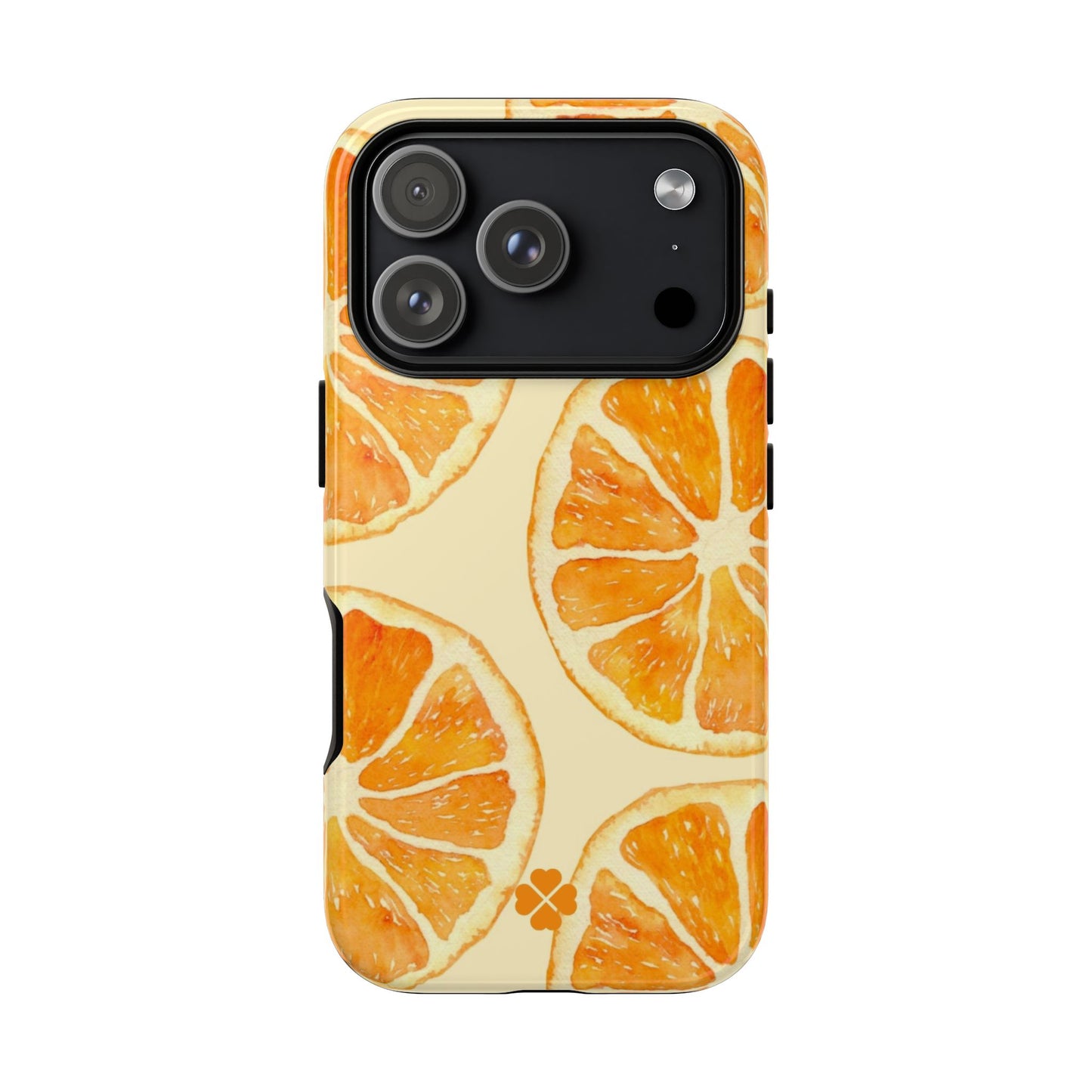 Orange Slice Phone Case