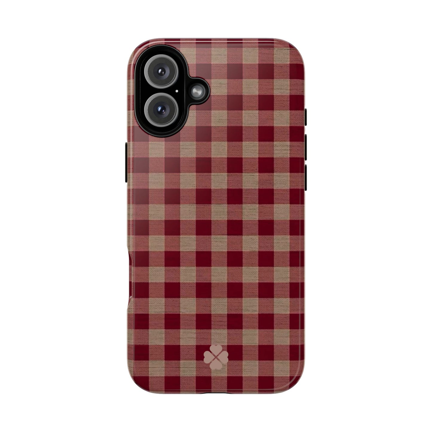 Cupid Checker Phone Case