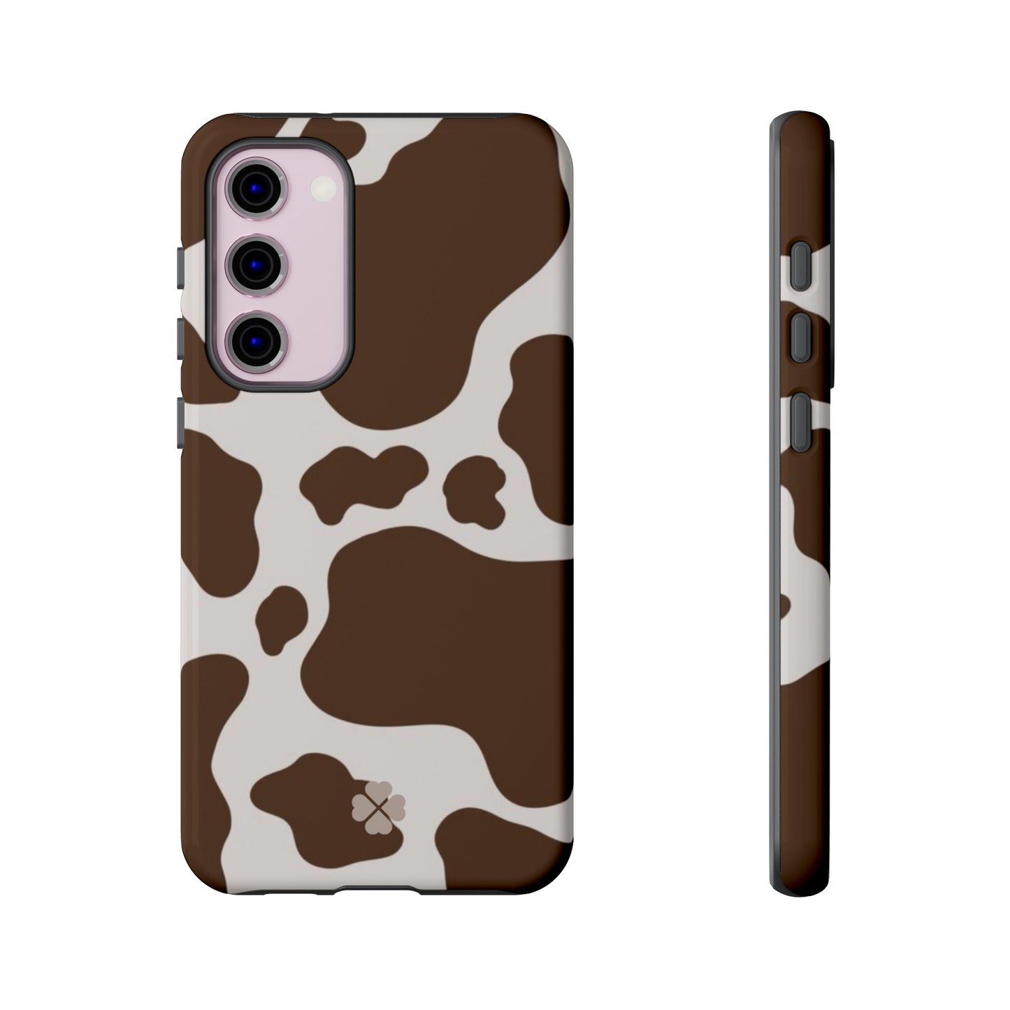 Brown Cow Phone Case