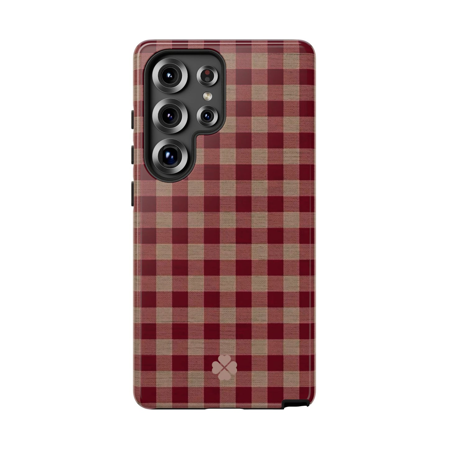 Cupid Checker Phone Case