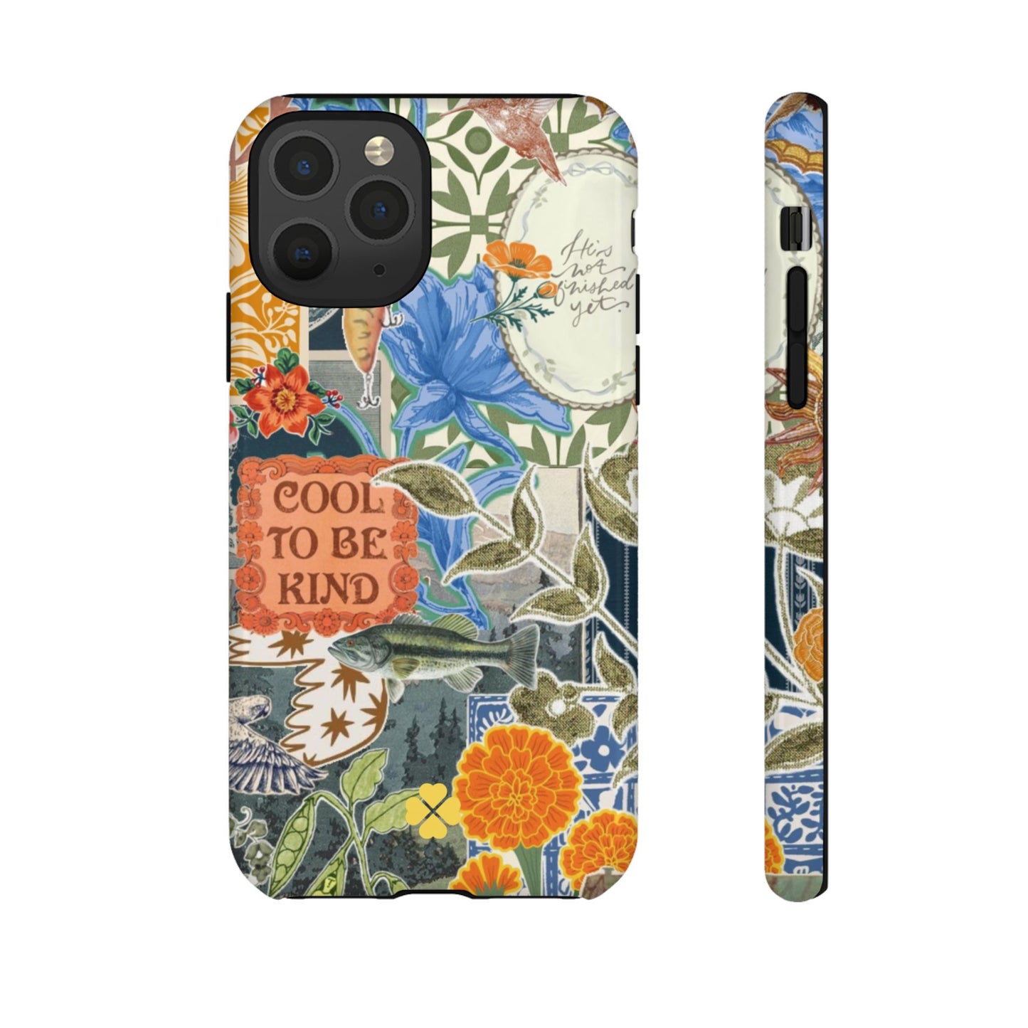 Cool to be Kind Phone Case