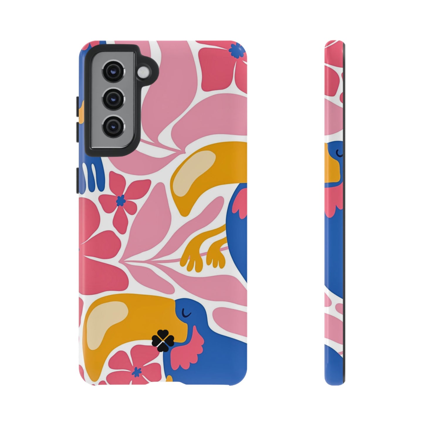Toucan Summer Phone Case
