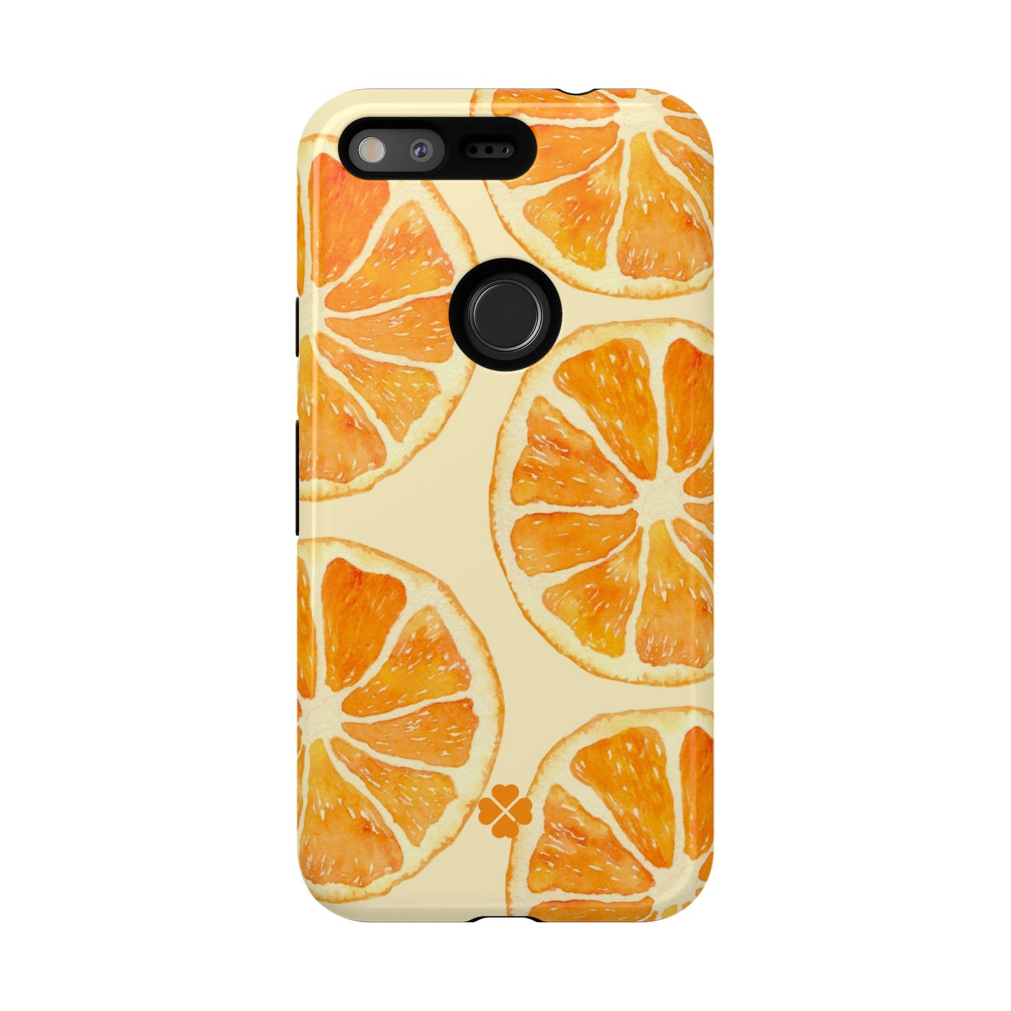Citrus Slice Phone Case