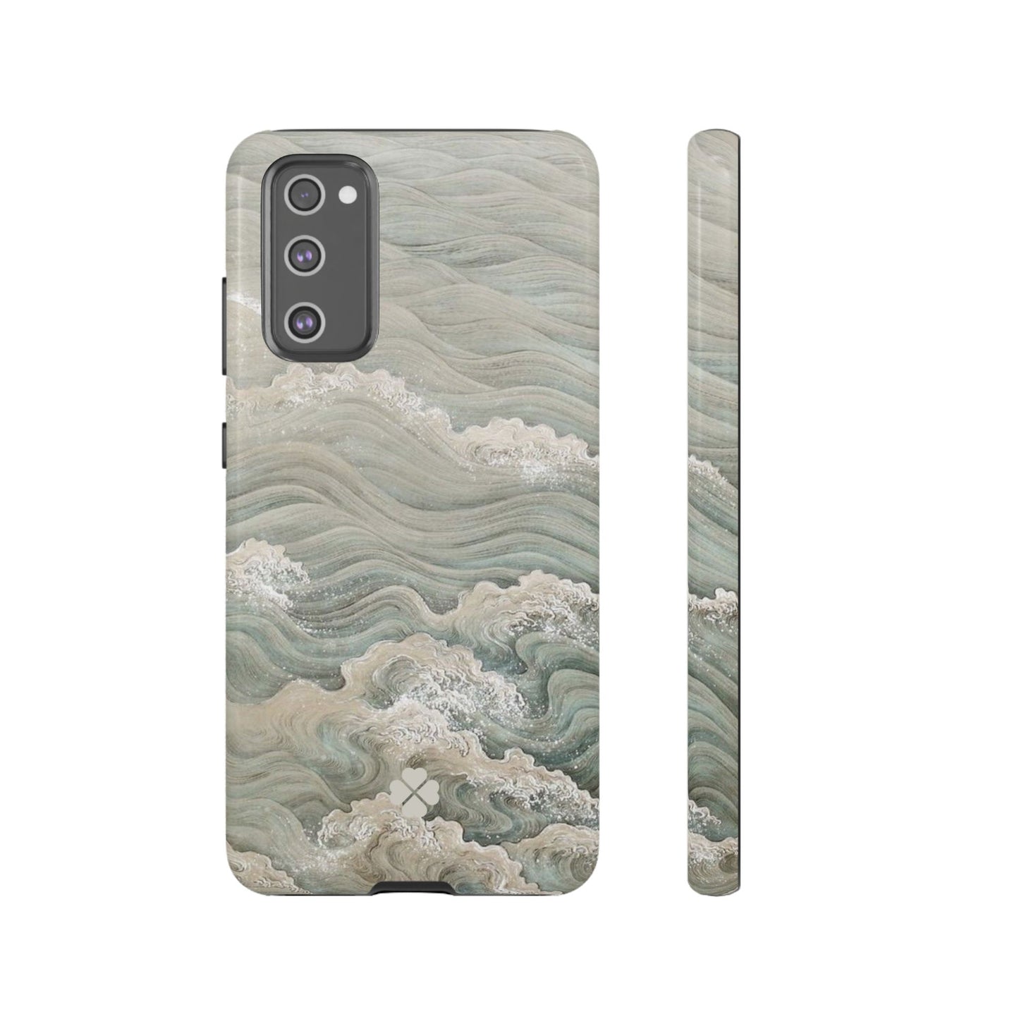 Pastel Wave Phone Case