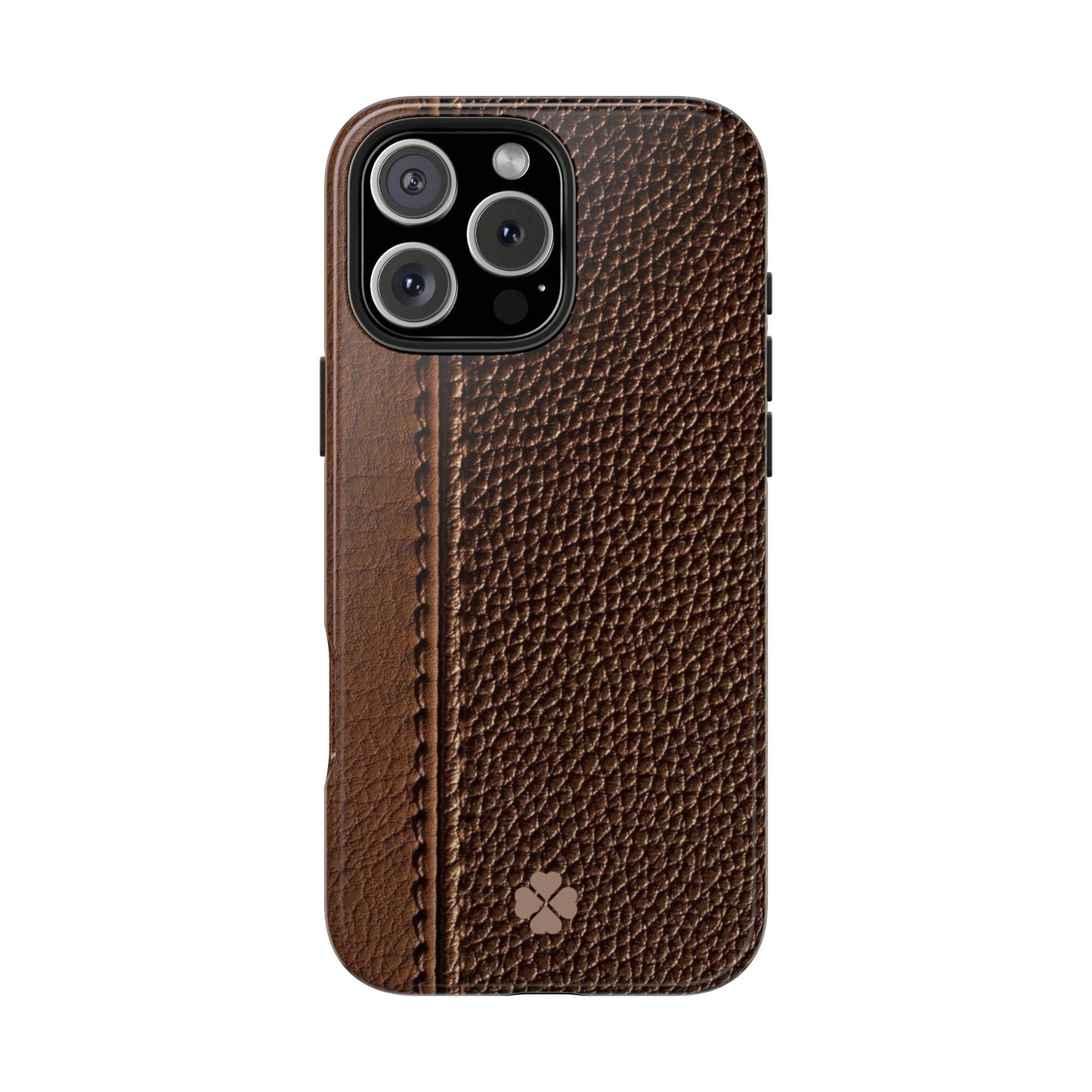 Leather Look Phone Case
