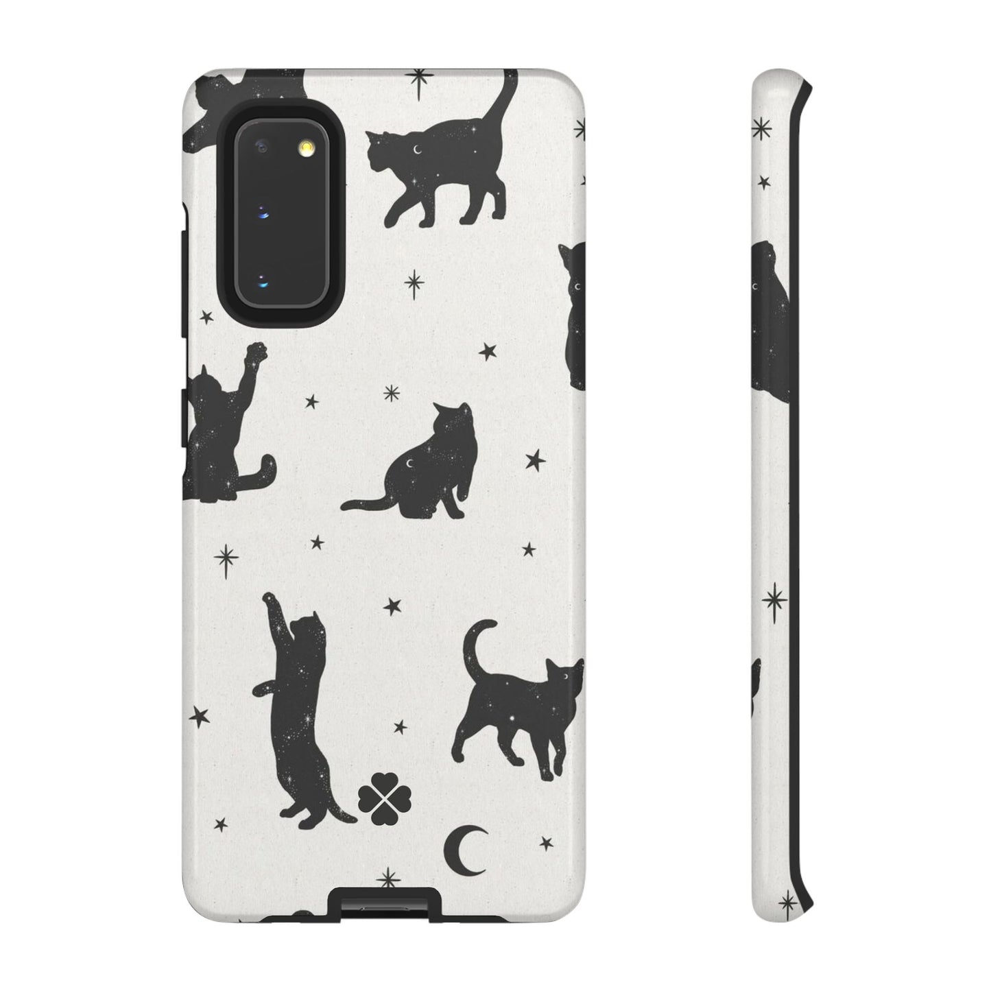 Midnight Meows Phone Case