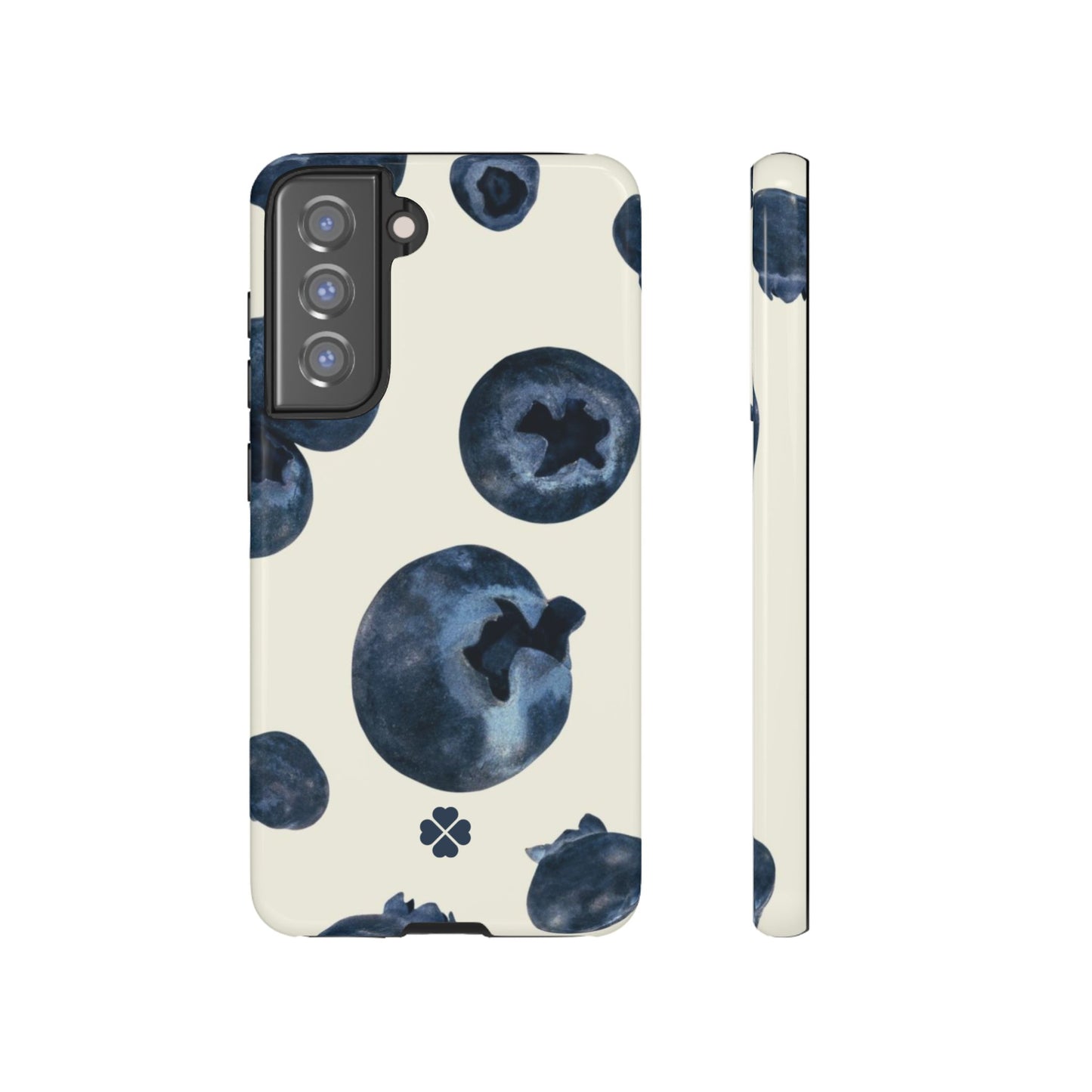 Blue Berry Phone Case
