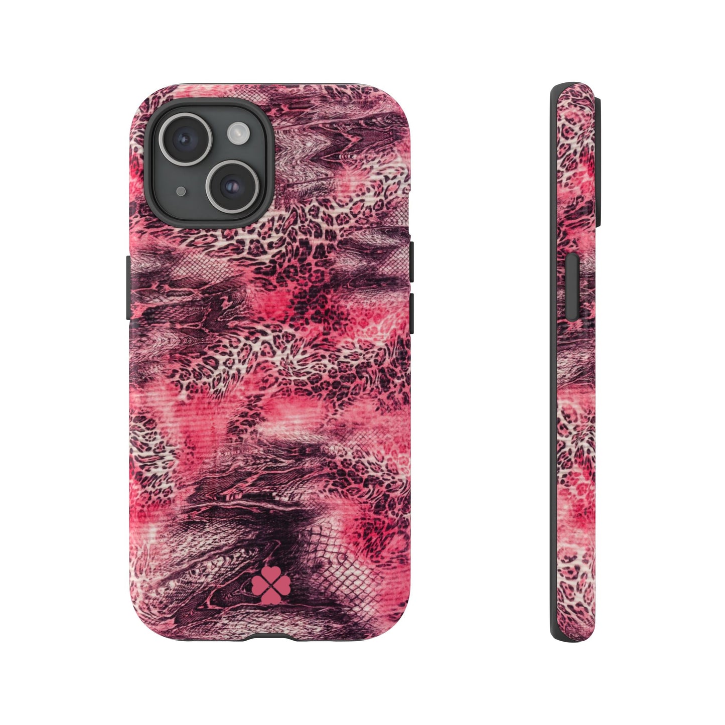 Pink Printz Phone Case