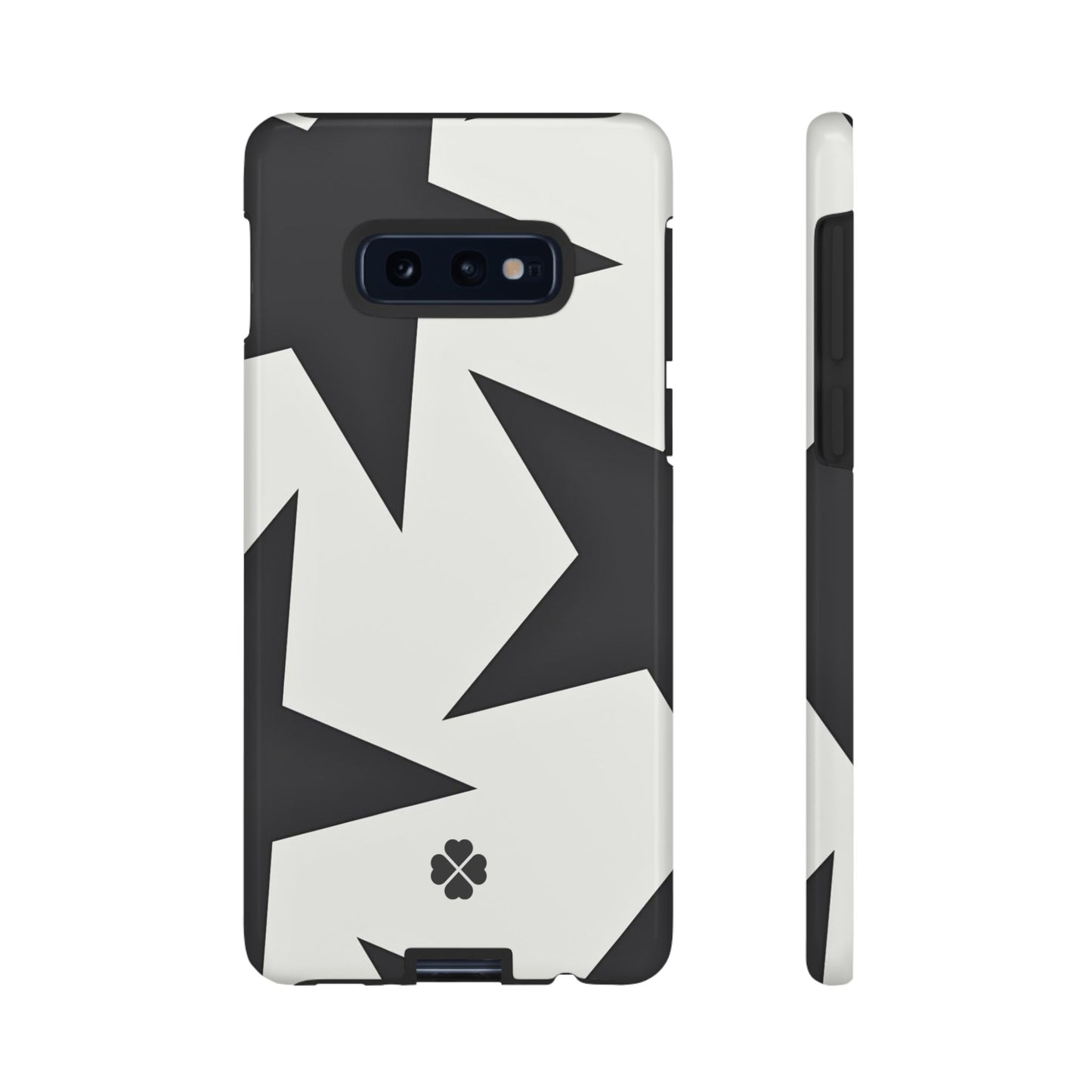 Grey Star Phone Case