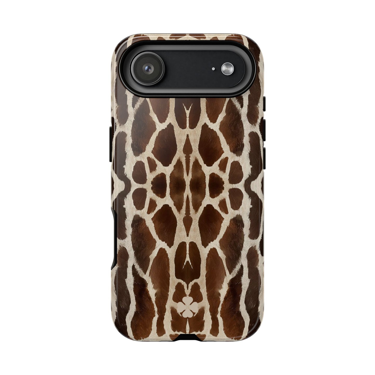 Giraffe Print Phone Case