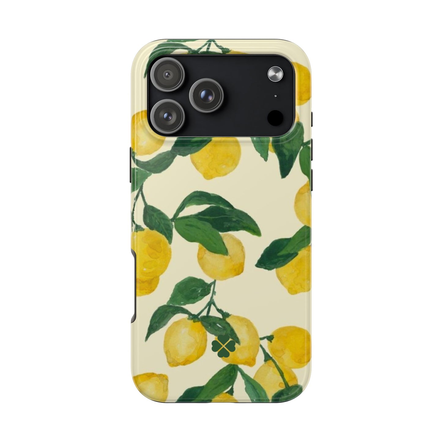 When Life Gives You Lemons Phone Case